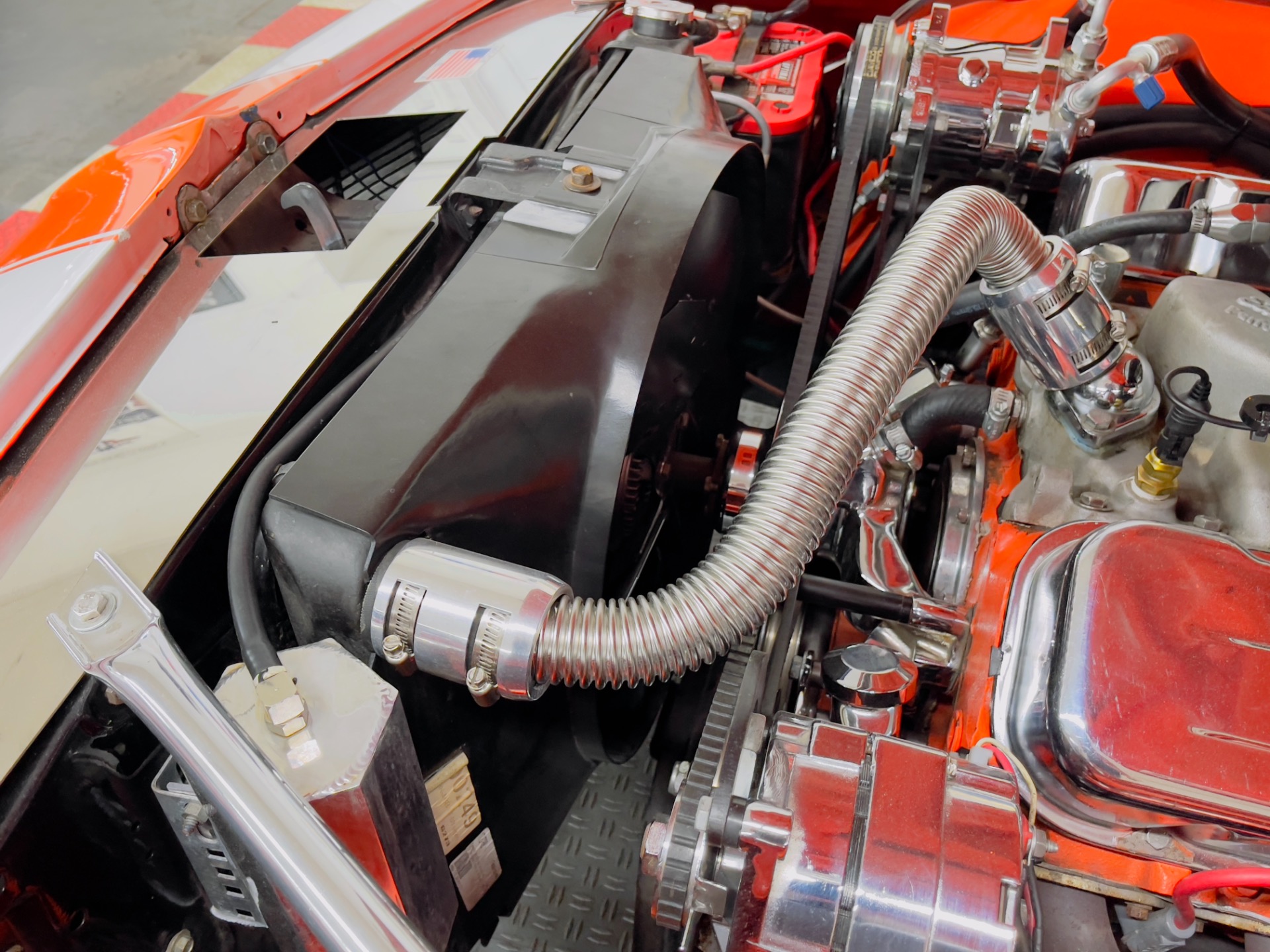 Used 1968 Chevrolet Camaro - SUPER SPORT - 396 ENGINE - HUGGER ORANGE - SEE VIDEO - | Mundelein, IL
