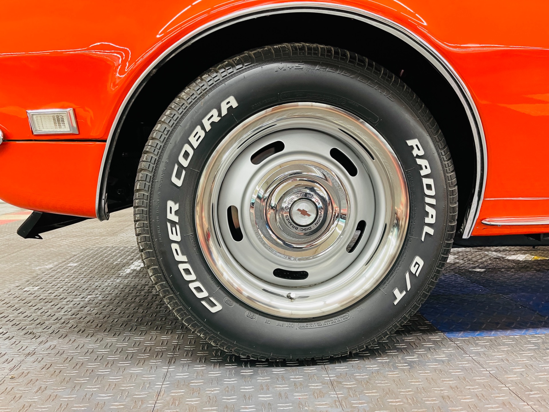 Used 1968 Chevrolet Camaro - SUPER SPORT - 396 ENGINE - HUGGER ORANGE - SEE VIDEO - | Mundelein, IL