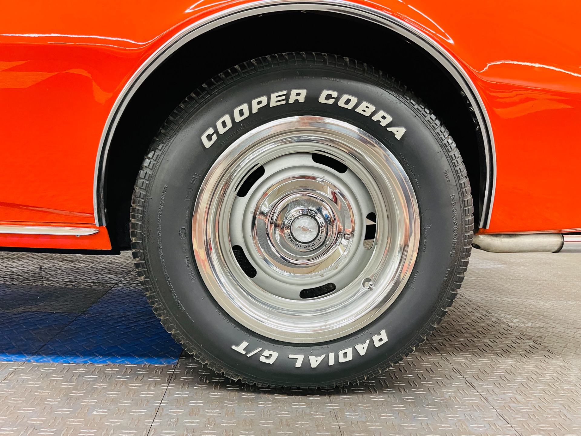 Used 1968 Chevrolet Camaro - SUPER SPORT - 396 ENGINE - HUGGER ORANGE - SEE VIDEO - | Mundelein, IL