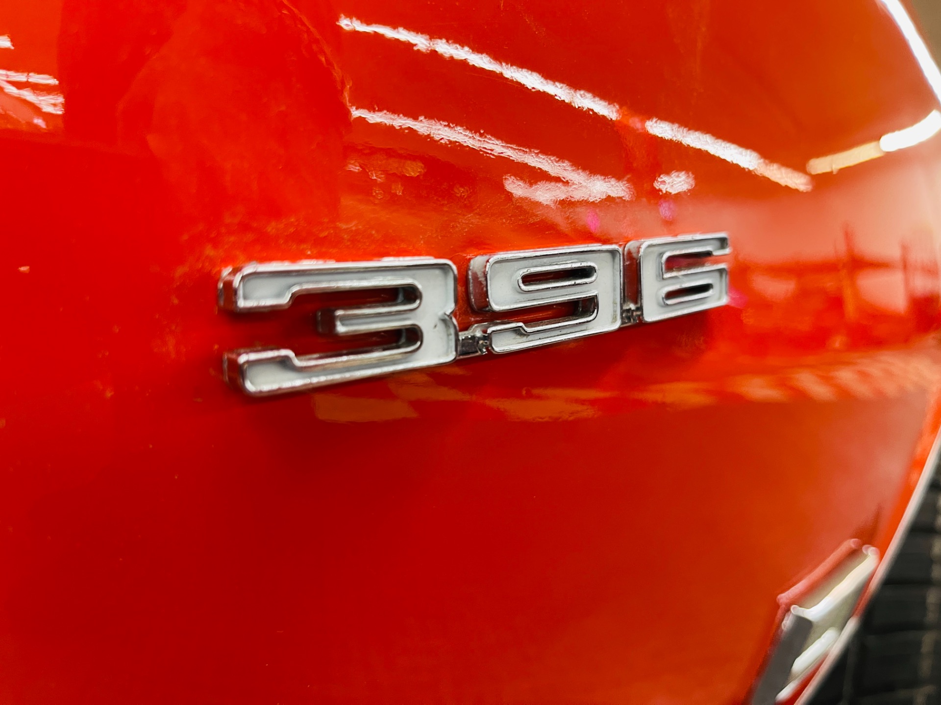 Used 1968 Chevrolet Camaro - SUPER SPORT - 396 ENGINE - HUGGER ORANGE - SEE VIDEO - | Mundelein, IL