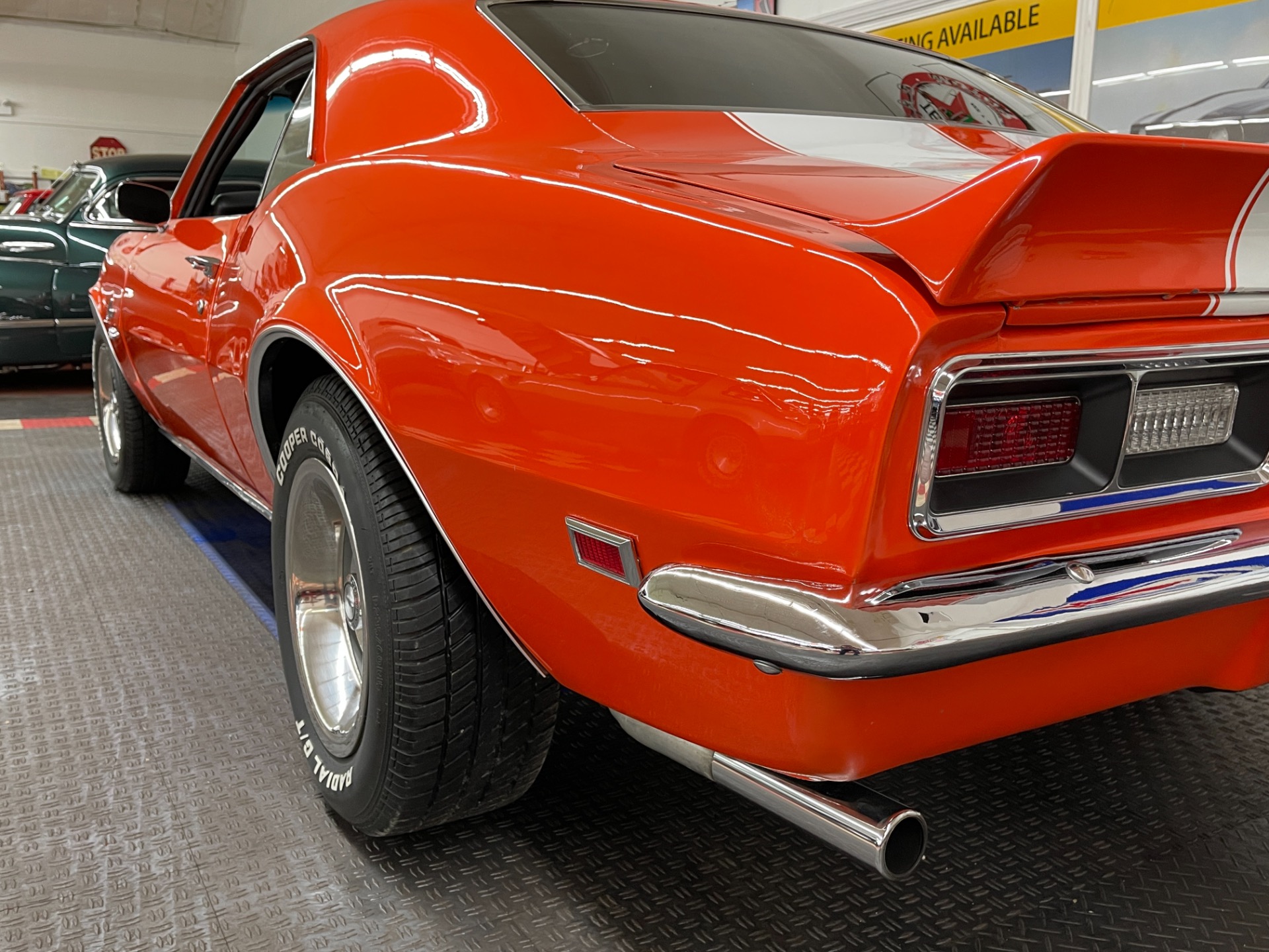 Used 1968 Chevrolet Camaro - SUPER SPORT - 396 ENGINE - HUGGER ORANGE - SEE VIDEO - | Mundelein, IL