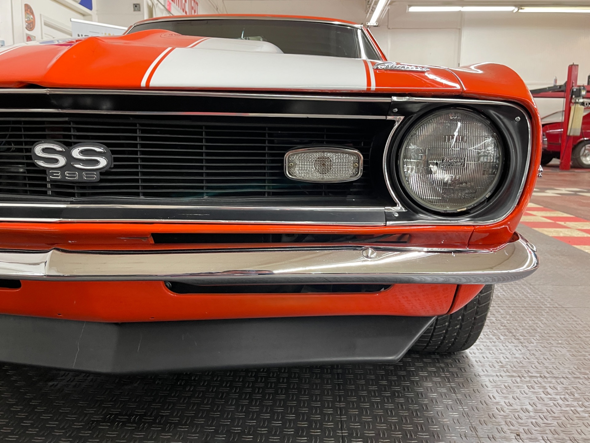 Used 1968 Chevrolet Camaro - SUPER SPORT - 396 ENGINE - HUGGER ORANGE - SEE VIDEO - | Mundelein, IL