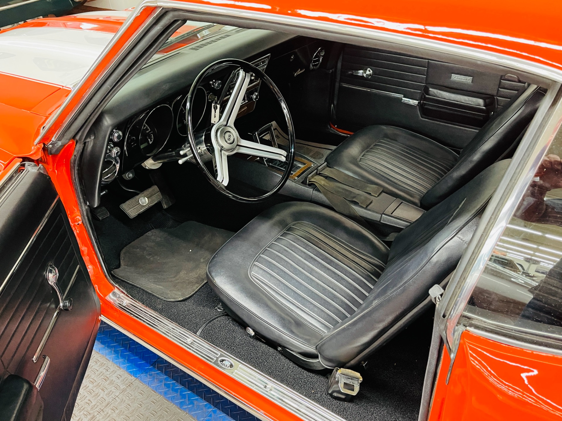 Used 1968 Chevrolet Camaro - SUPER SPORT - 396 ENGINE - HUGGER ORANGE - SEE VIDEO - | Mundelein, IL