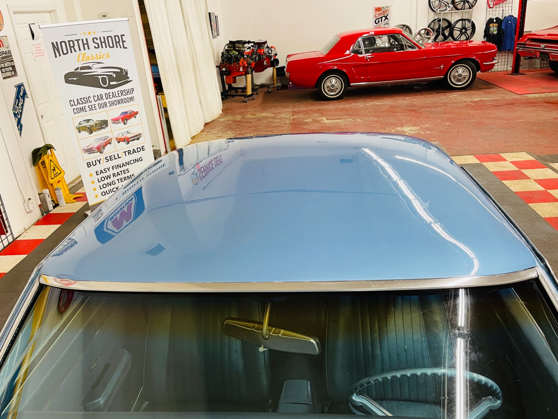 Used 1968 Chevrolet Camaro - 327 ENGINE - GROTTO BLUE - SEE VIDEO - | Mundelein, IL
