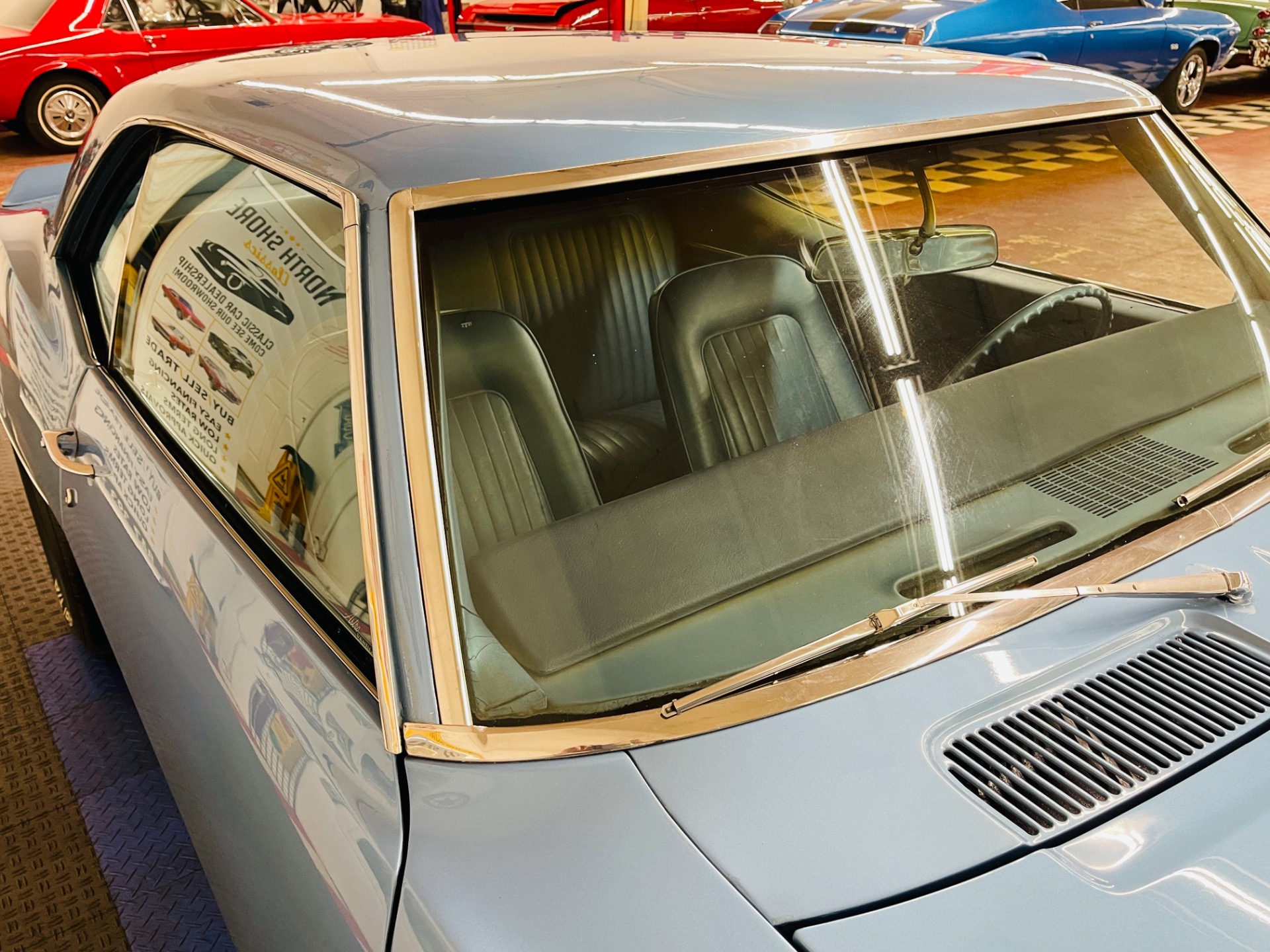 Used 1968 Chevrolet Camaro - 327 ENGINE - GROTTO BLUE - SEE VIDEO - | Mundelein, IL