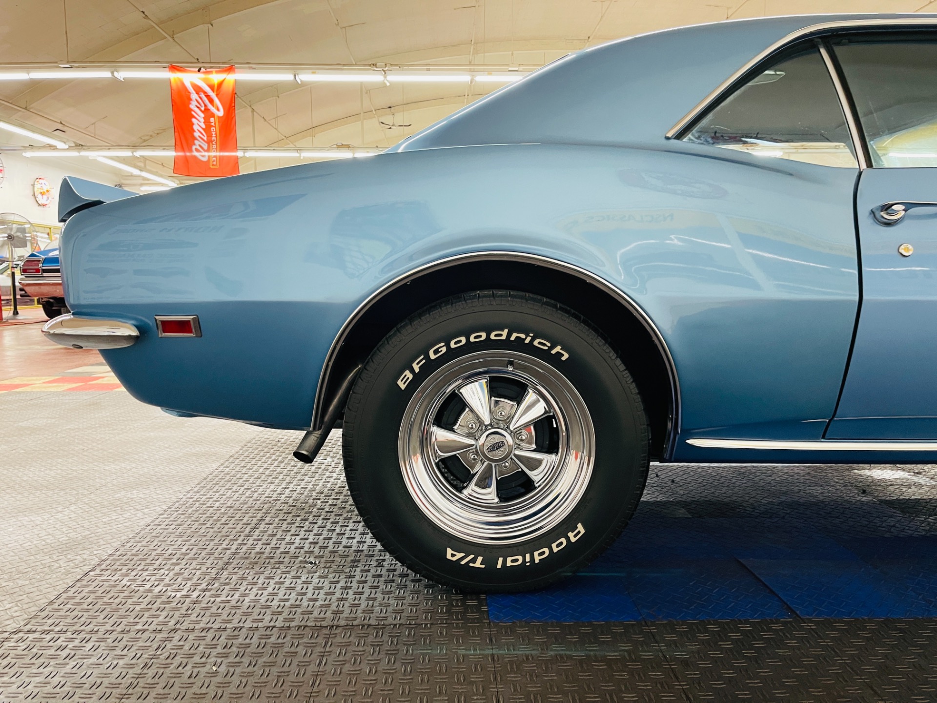 Used 1968 Chevrolet Camaro - 327 ENGINE - GROTTO BLUE - SEE VIDEO - | Mundelein, IL