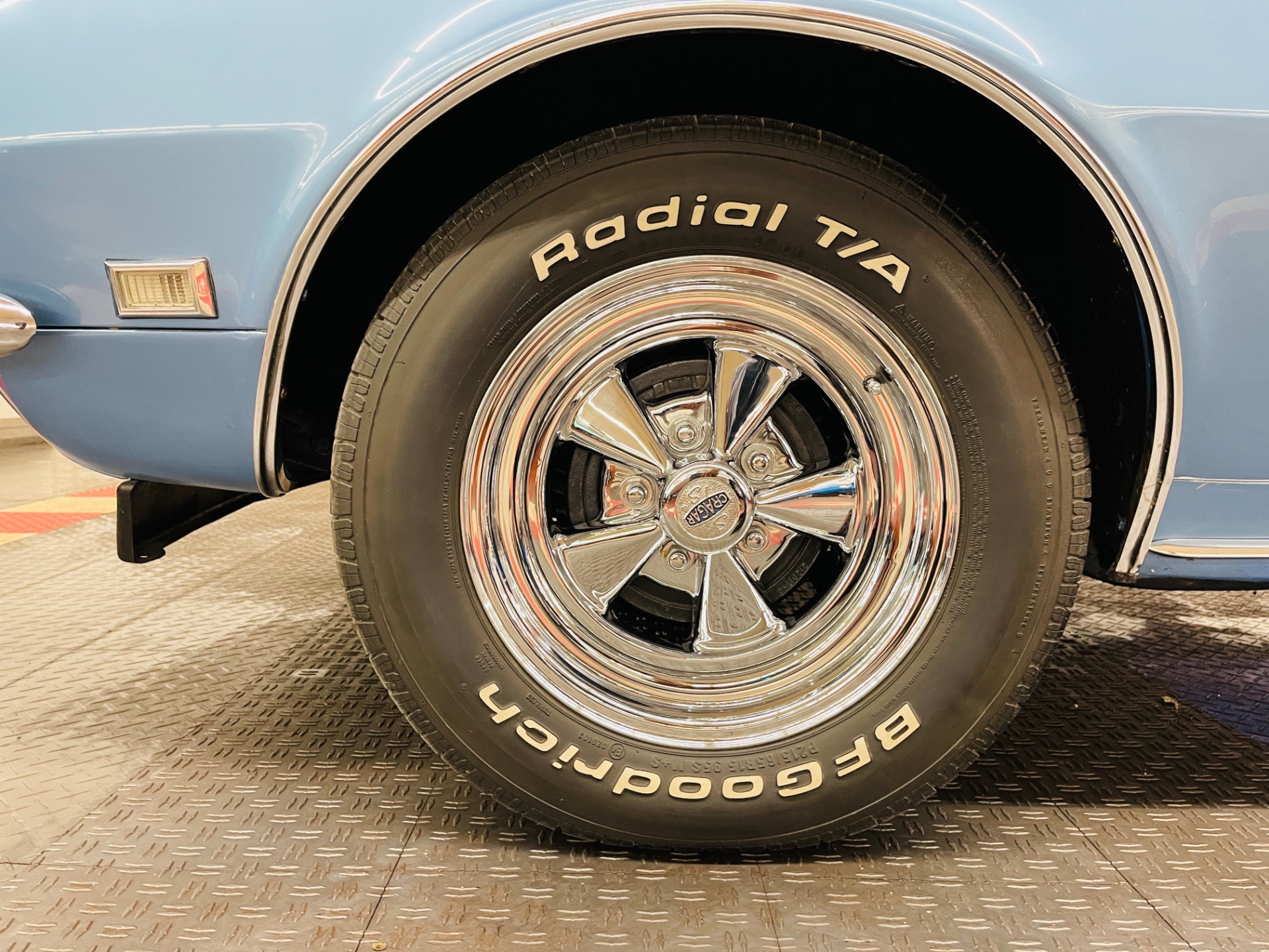 Used 1968 Chevrolet Camaro - 327 ENGINE - GROTTO BLUE - SEE VIDEO - | Mundelein, IL