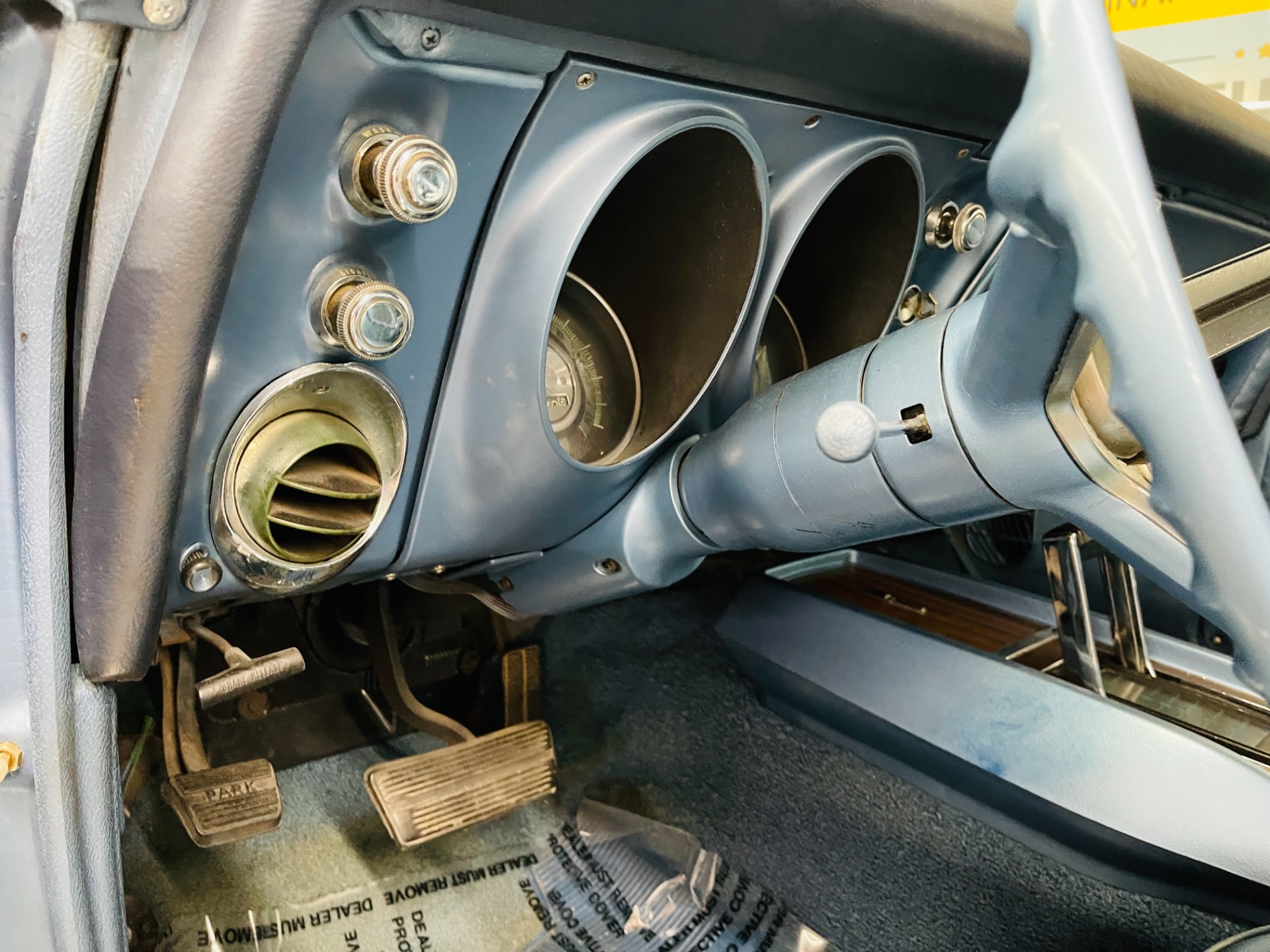 Used 1968 Chevrolet Camaro - 327 ENGINE - GROTTO BLUE - SEE VIDEO - | Mundelein, IL