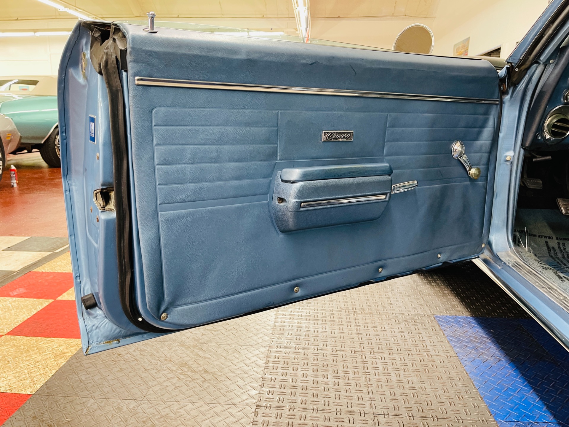 Used 1968 Chevrolet Camaro - 327 ENGINE - GROTTO BLUE - SEE VIDEO - | Mundelein, IL