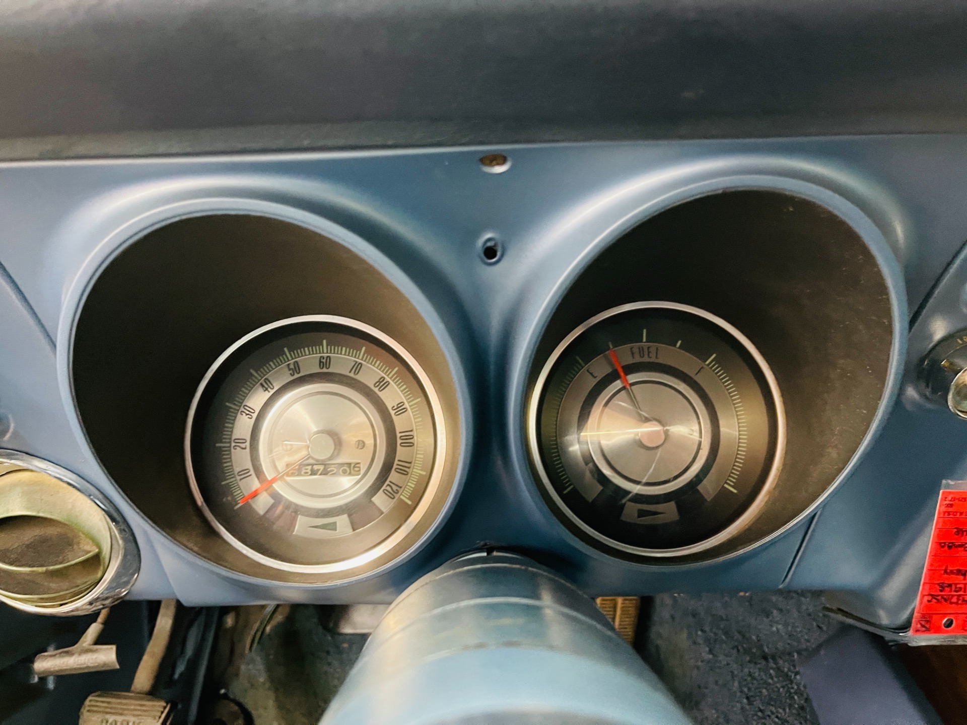 Used 1968 Chevrolet Camaro - 327 ENGINE - GROTTO BLUE - SEE VIDEO - | Mundelein, IL