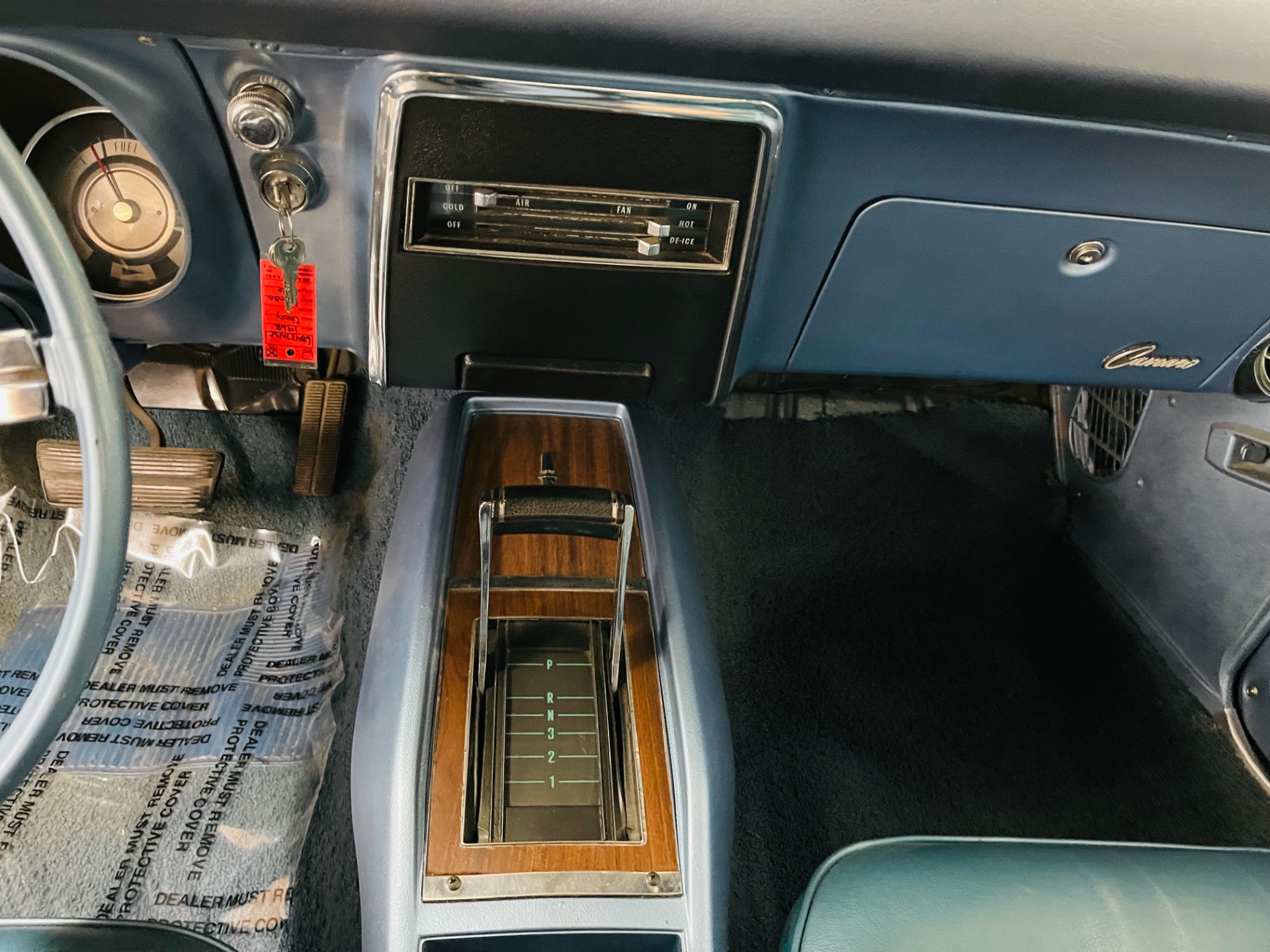 Used 1968 Chevrolet Camaro - 327 ENGINE - GROTTO BLUE - SEE VIDEO - | Mundelein, IL