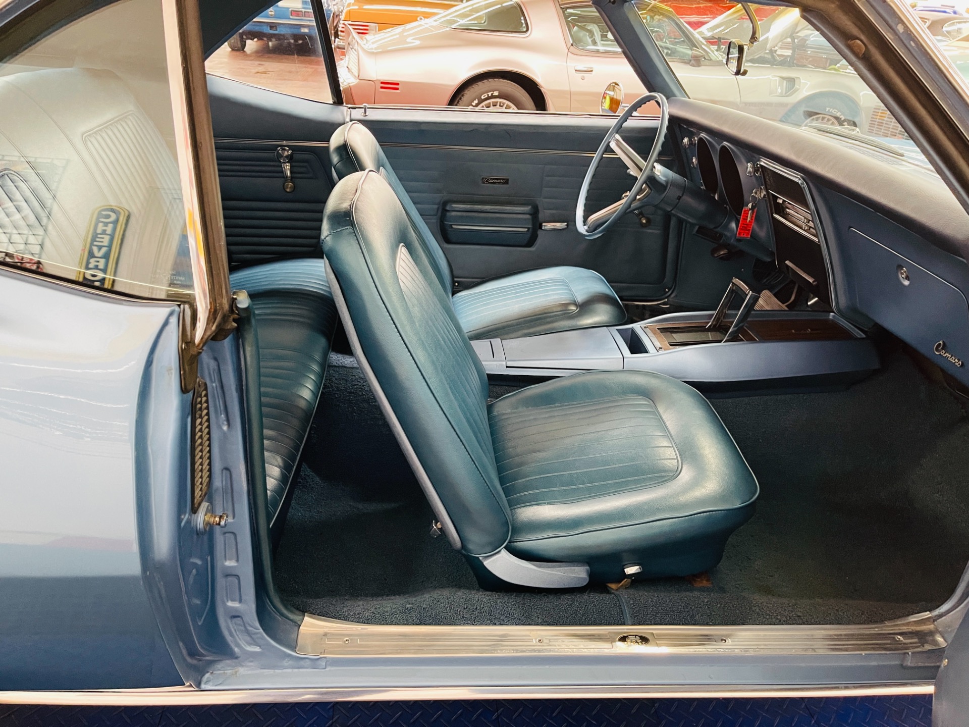 Used 1968 Chevrolet Camaro - 327 ENGINE - GROTTO BLUE - SEE VIDEO - | Mundelein, IL