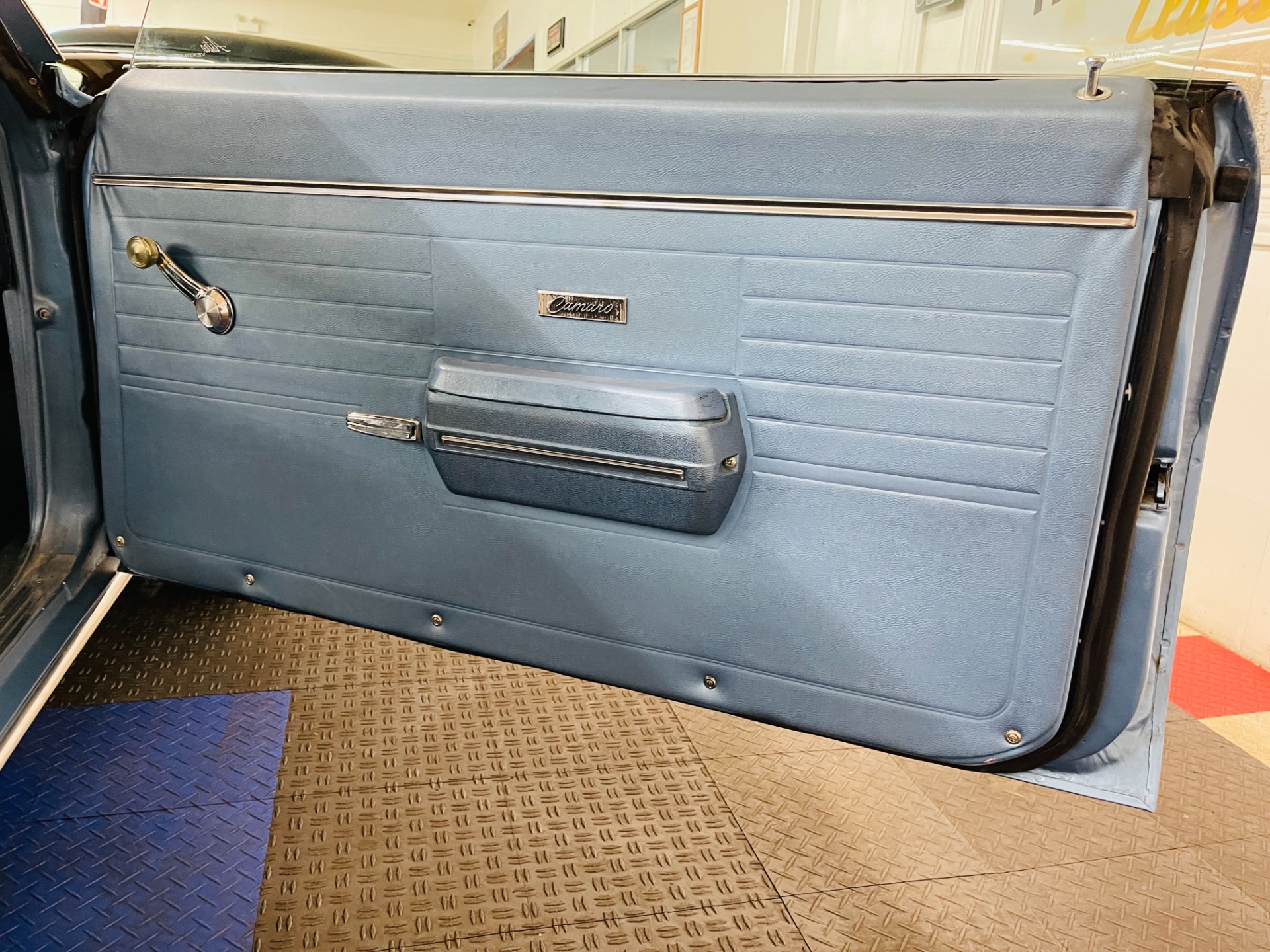 Used 1968 Chevrolet Camaro - 327 ENGINE - GROTTO BLUE - SEE VIDEO - | Mundelein, IL