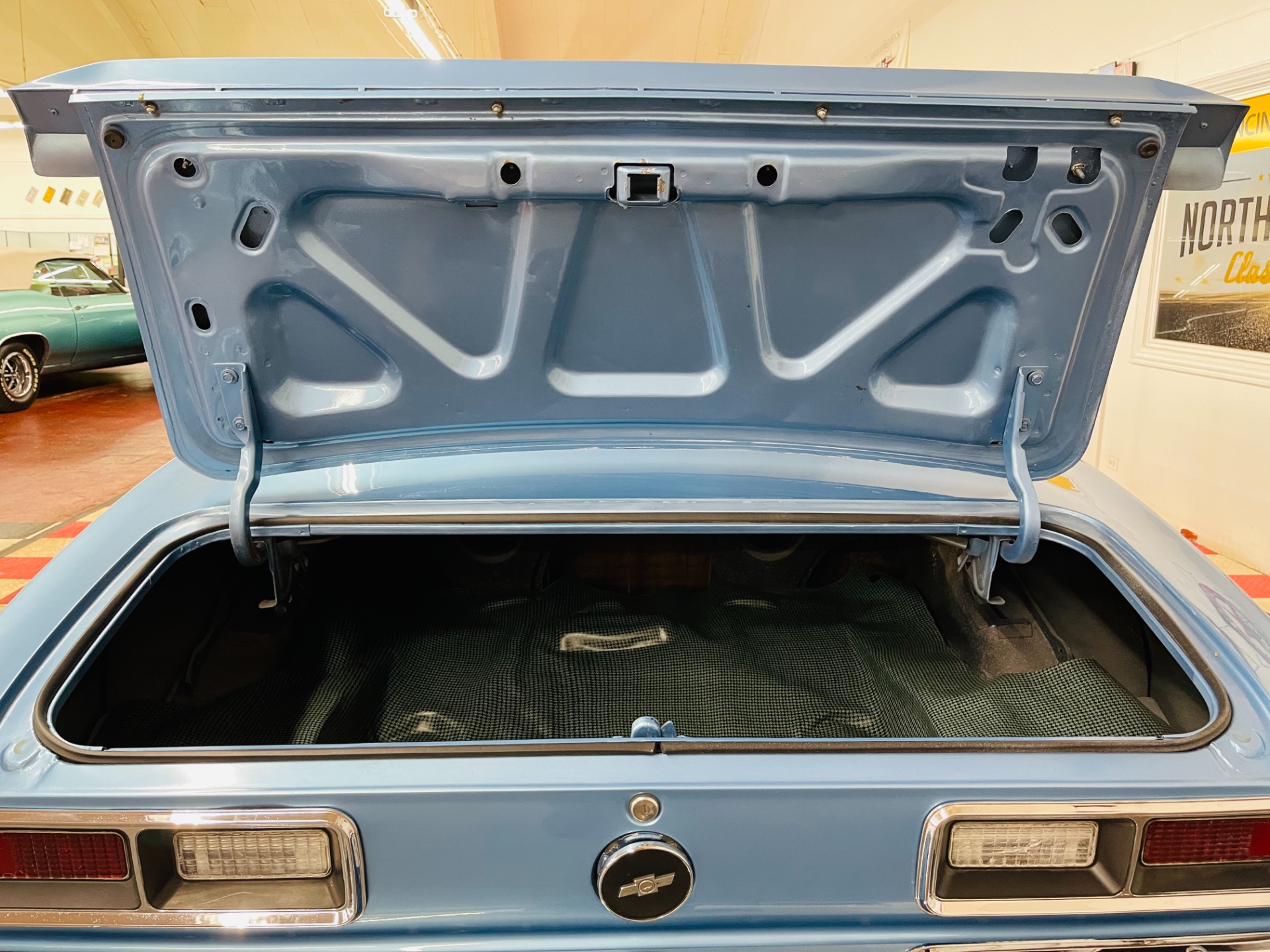 Used 1968 Chevrolet Camaro - 327 ENGINE - GROTTO BLUE - SEE VIDEO - | Mundelein, IL