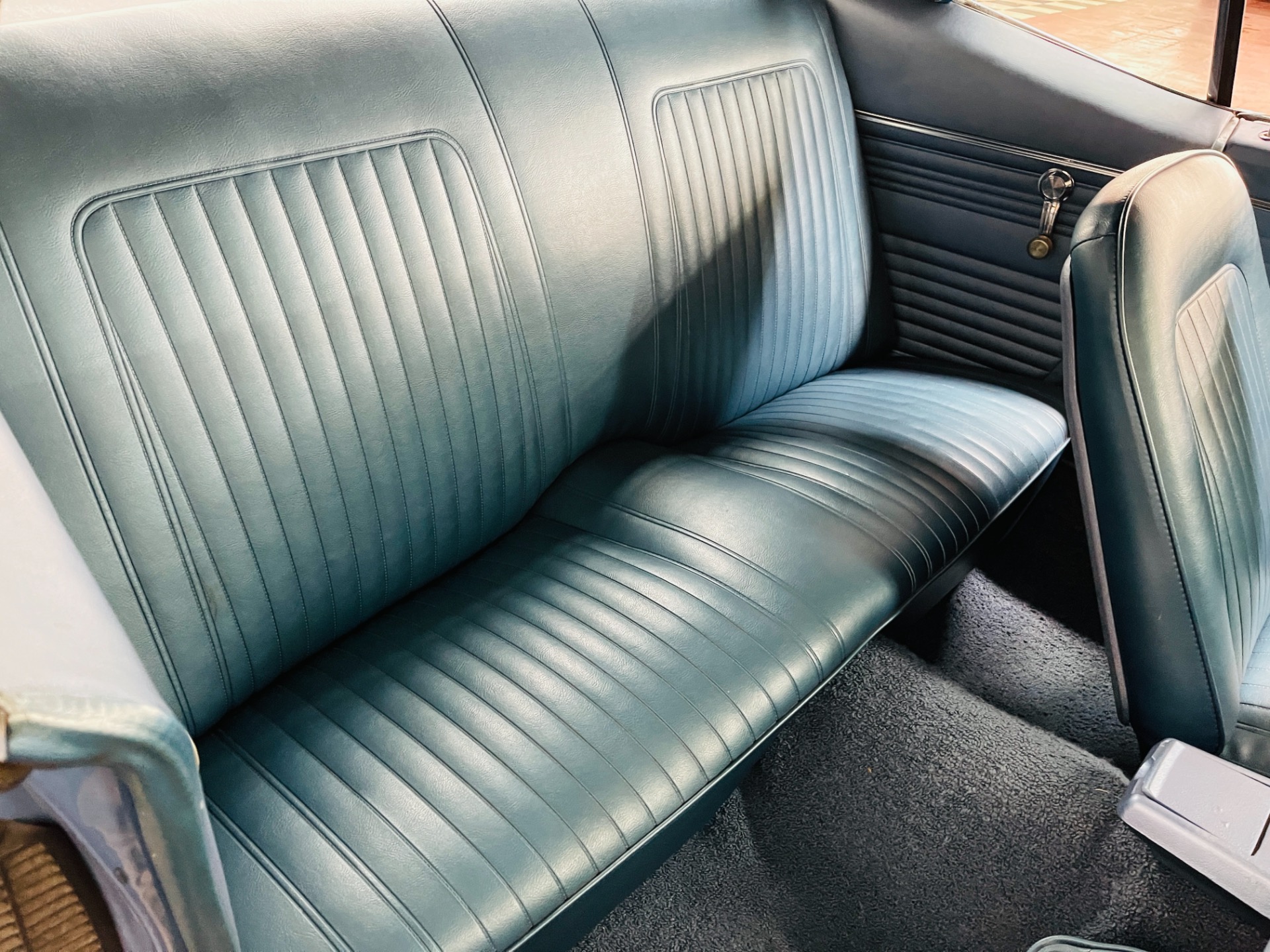 Used 1968 Chevrolet Camaro - 327 ENGINE - GROTTO BLUE - SEE VIDEO - | Mundelein, IL
