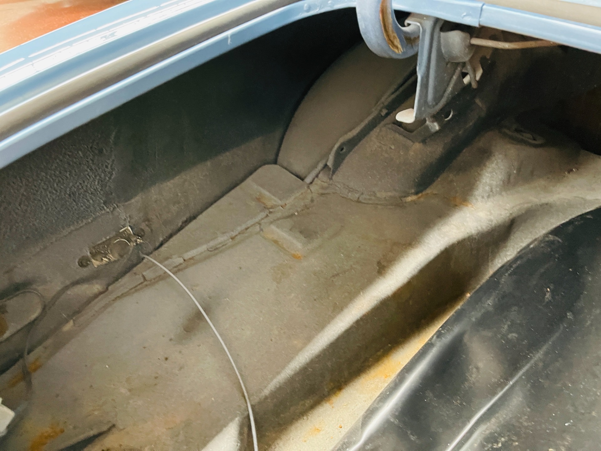 Used 1968 Chevrolet Camaro - 327 ENGINE - GROTTO BLUE - SEE VIDEO - | Mundelein, IL