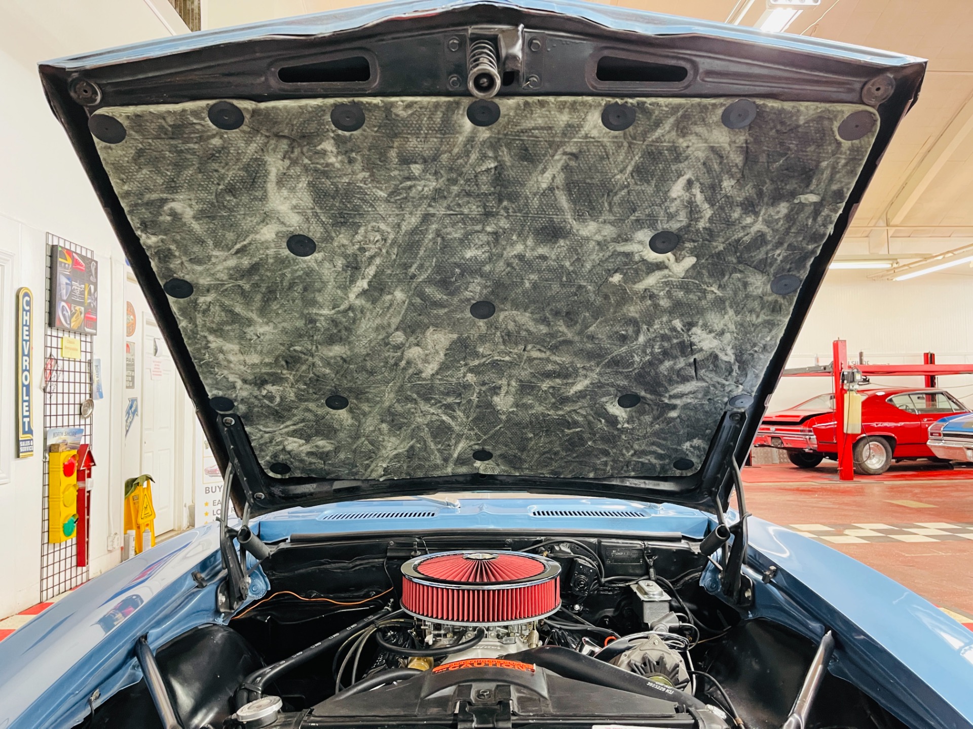 Used 1968 Chevrolet Camaro - 327 ENGINE - GROTTO BLUE - SEE VIDEO - | Mundelein, IL