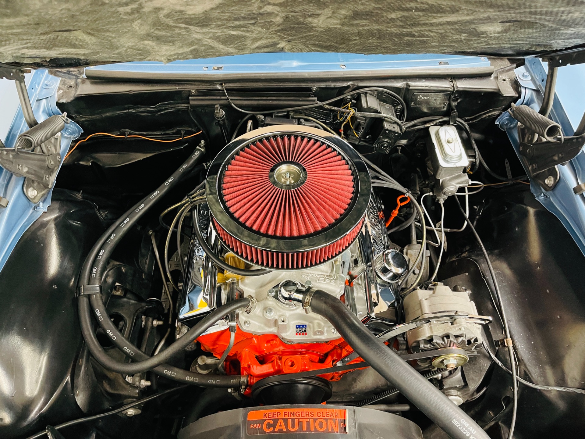 Used 1968 Chevrolet Camaro - 327 ENGINE - GROTTO BLUE - SEE VIDEO - | Mundelein, IL