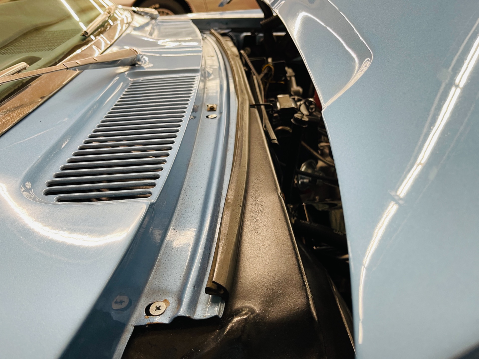 Used 1968 Chevrolet Camaro - 327 ENGINE - GROTTO BLUE - SEE VIDEO - | Mundelein, IL