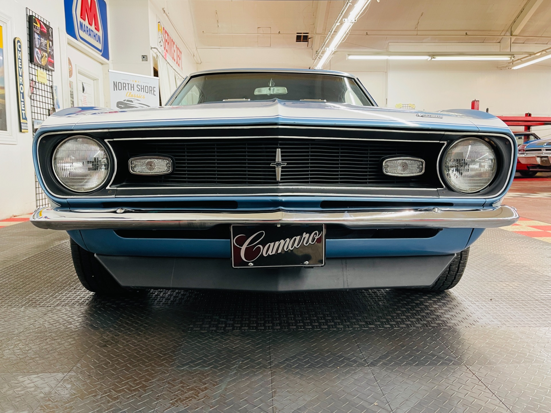 Used 1968 Chevrolet Camaro - 327 ENGINE - GROTTO BLUE - SEE VIDEO - | Mundelein, IL