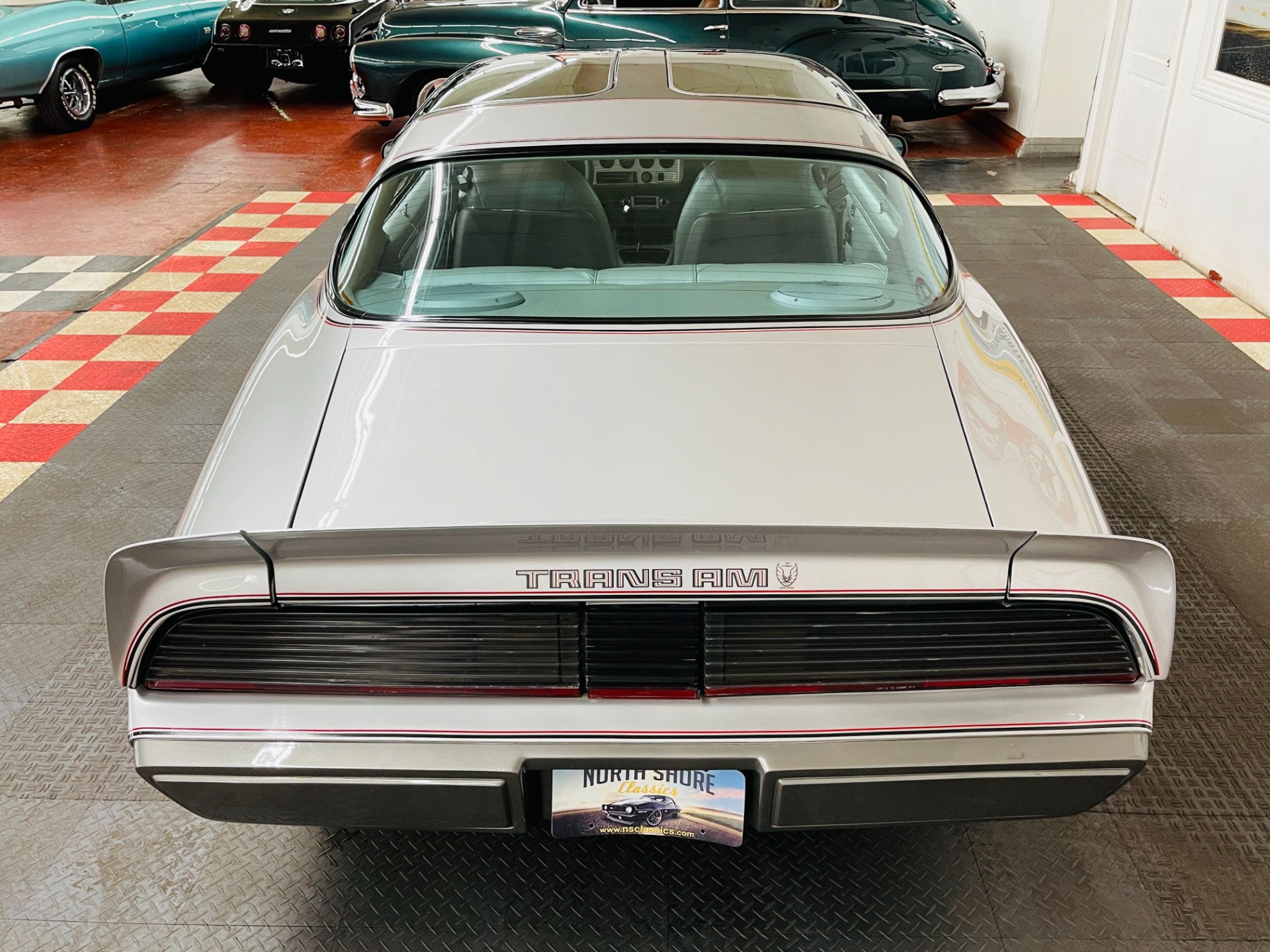 Used 1979 Pontiac Firebird - SILVER 10TH ANNIVERSARY TRANS AM - 4 SPEED MANUAL - SEE VIDEO - | St. Petersburg, FL
