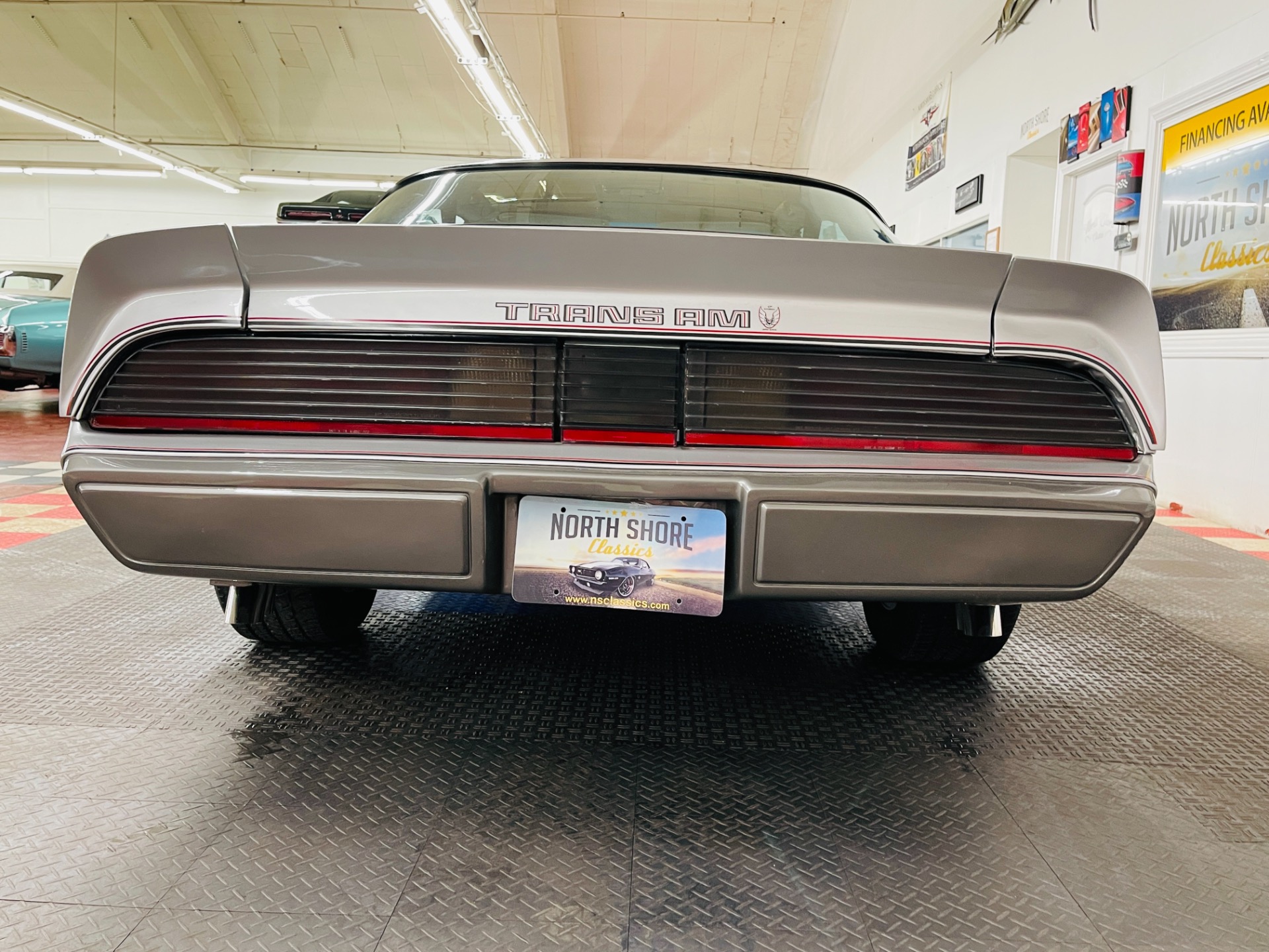 Used 1979 Pontiac Firebird - SILVER 10TH ANNIVERSARY TRANS AM - 4 SPEED MANUAL - SEE VIDEO - | St. Petersburg, FL