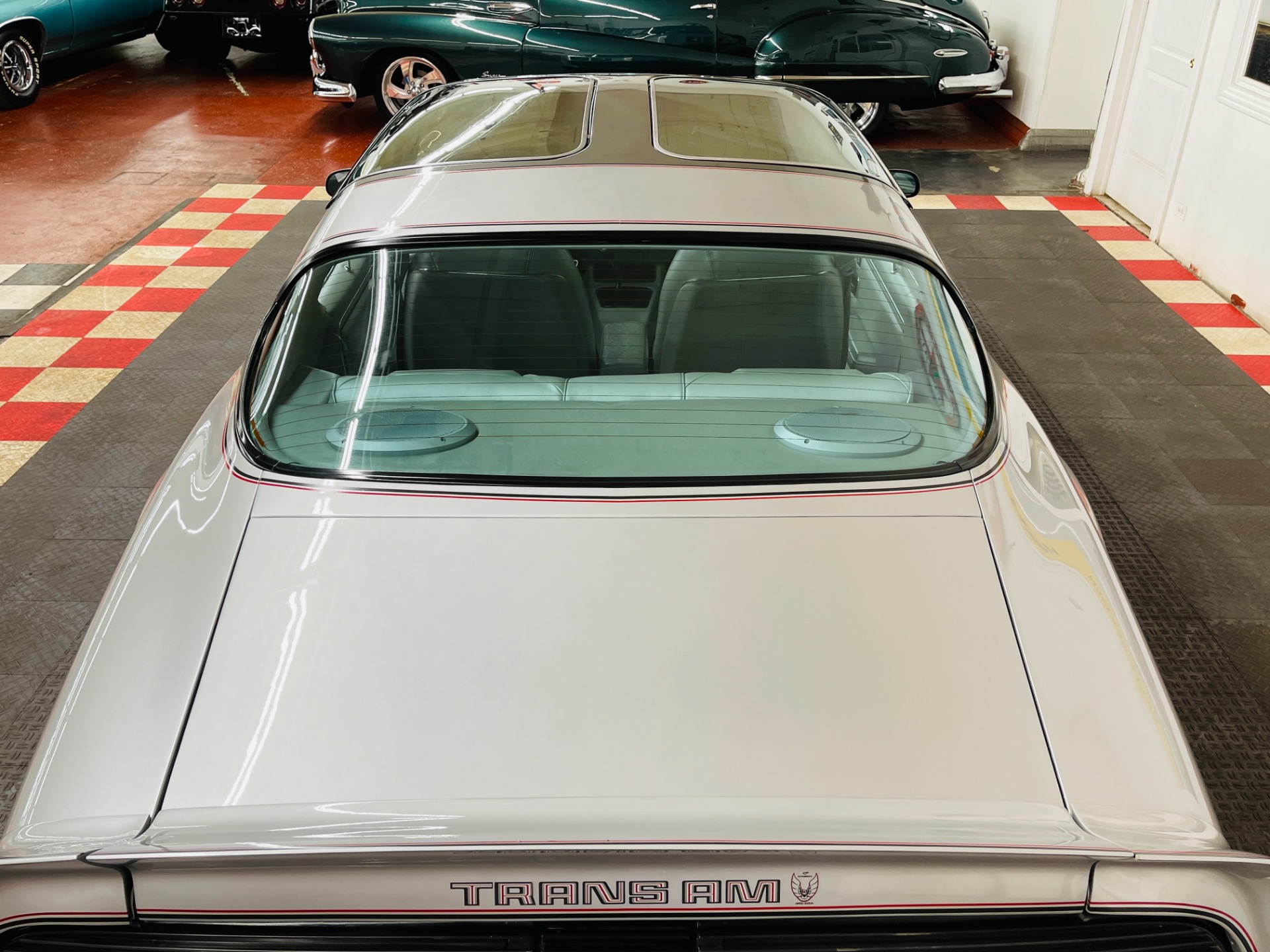 Used 1979 Pontiac Firebird - SILVER 10TH ANNIVERSARY TRANS AM - 4 SPEED MANUAL - SEE VIDEO - | St. Petersburg, FL