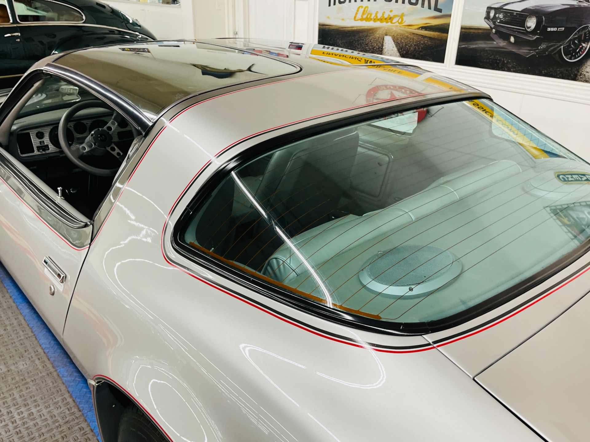 Used 1979 Pontiac Firebird - SILVER 10TH ANNIVERSARY TRANS AM - 4 SPEED MANUAL - SEE VIDEO - | St. Petersburg, FL