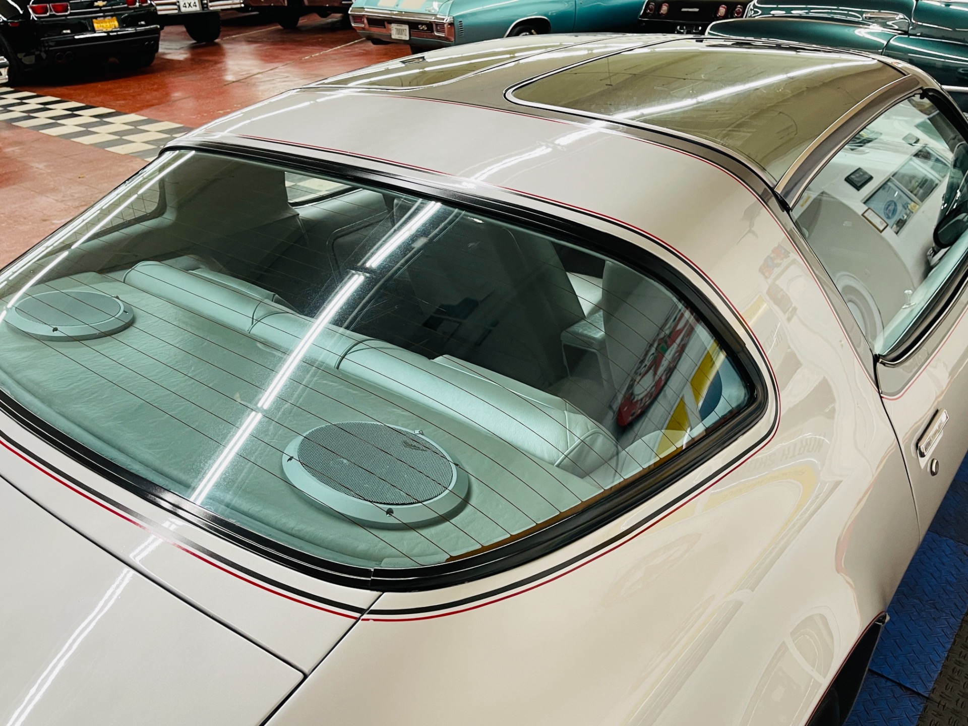 Used 1979 Pontiac Firebird - SILVER 10TH ANNIVERSARY TRANS AM - 4 SPEED MANUAL - SEE VIDEO - | St. Petersburg, FL