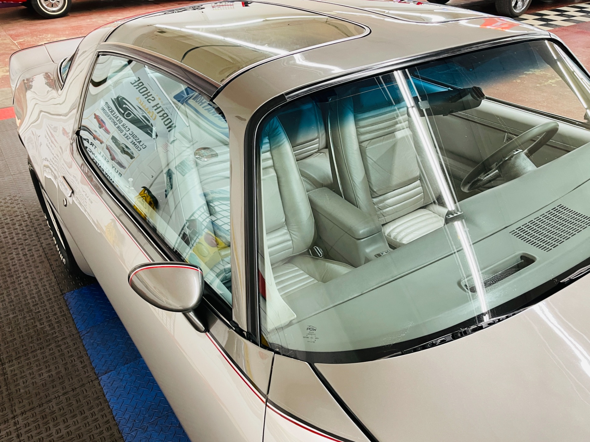 Used 1979 Pontiac Firebird - SILVER 10TH ANNIVERSARY TRANS AM - 4 SPEED MANUAL - SEE VIDEO - | St. Petersburg, FL