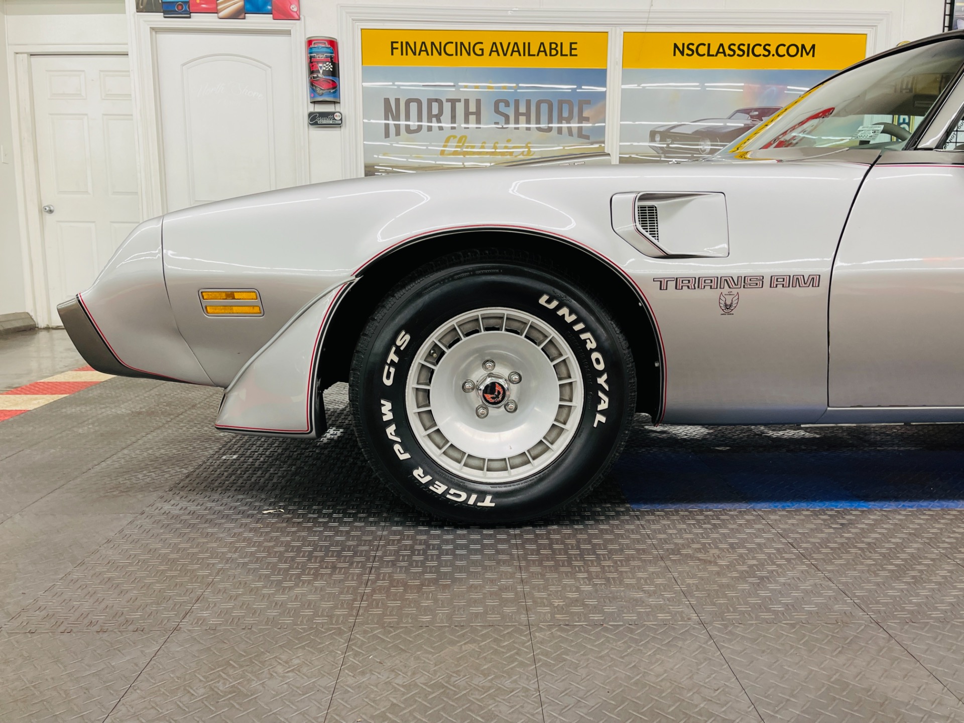 Used 1979 Pontiac Firebird - SILVER 10TH ANNIVERSARY TRANS AM - 4 SPEED MANUAL - SEE VIDEO - | St. Petersburg, FL