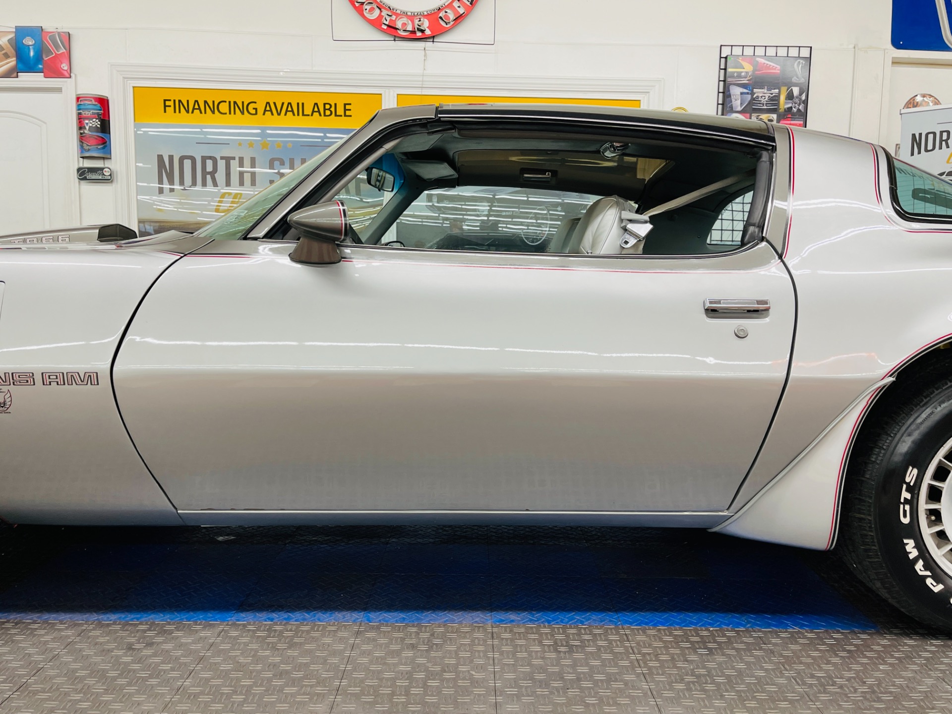 Used 1979 Pontiac Firebird - SILVER 10TH ANNIVERSARY TRANS AM - 4 SPEED MANUAL - SEE VIDEO - | St. Petersburg, FL