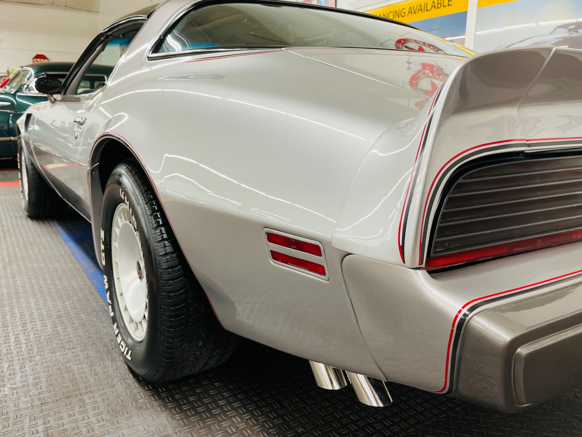 Used 1979 Pontiac Firebird - SILVER 10TH ANNIVERSARY TRANS AM - 4 SPEED MANUAL - SEE VIDEO - | St. Petersburg, FL