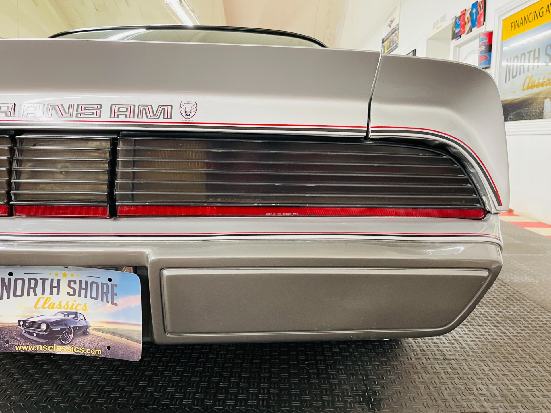 Used 1979 Pontiac Firebird - SILVER 10TH ANNIVERSARY TRANS AM - 4 SPEED MANUAL - SEE VIDEO - | St. Petersburg, FL