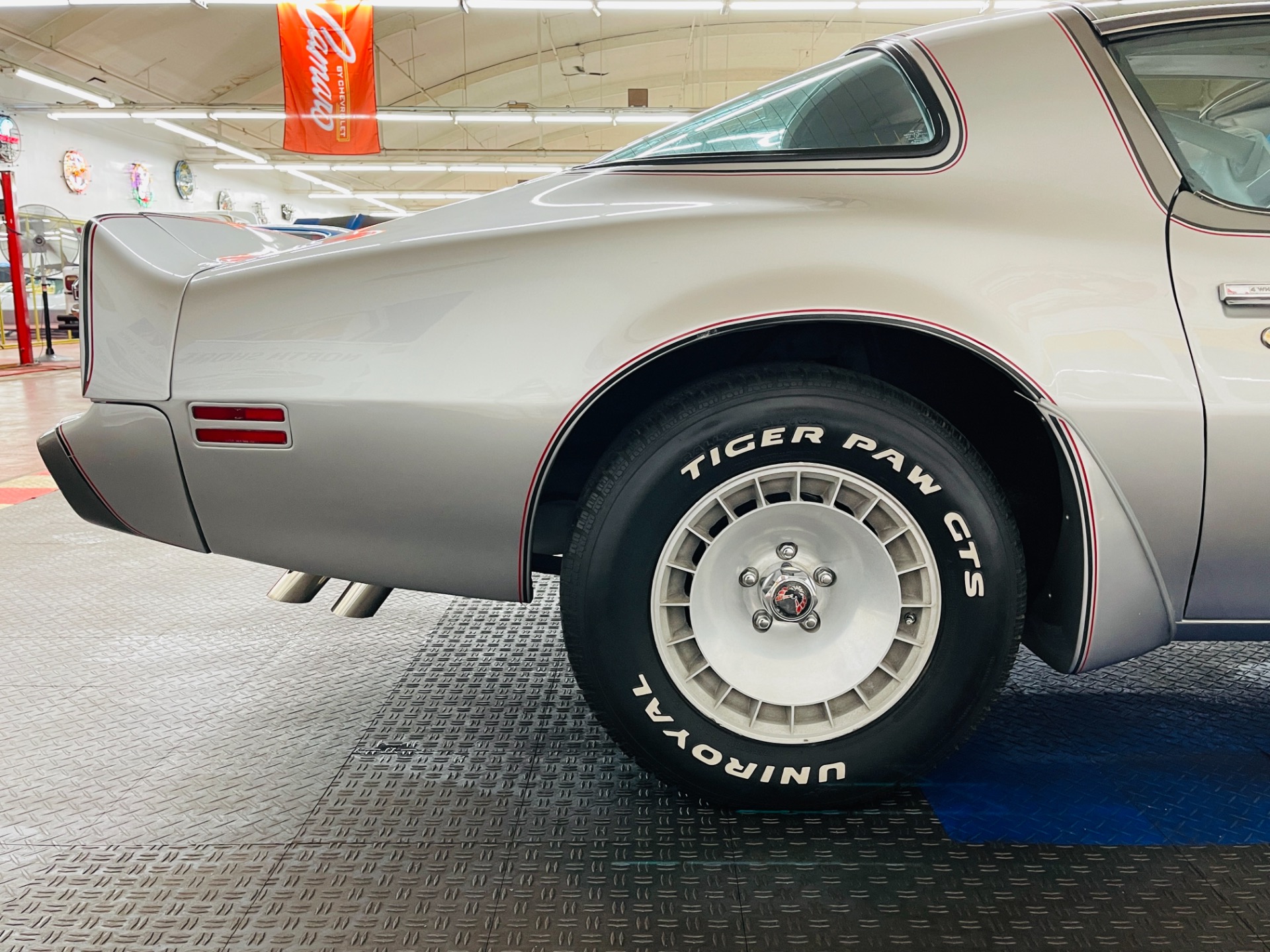 Used 1979 Pontiac Firebird - SILVER 10TH ANNIVERSARY TRANS AM - 4 SPEED MANUAL - SEE VIDEO - | St. Petersburg, FL