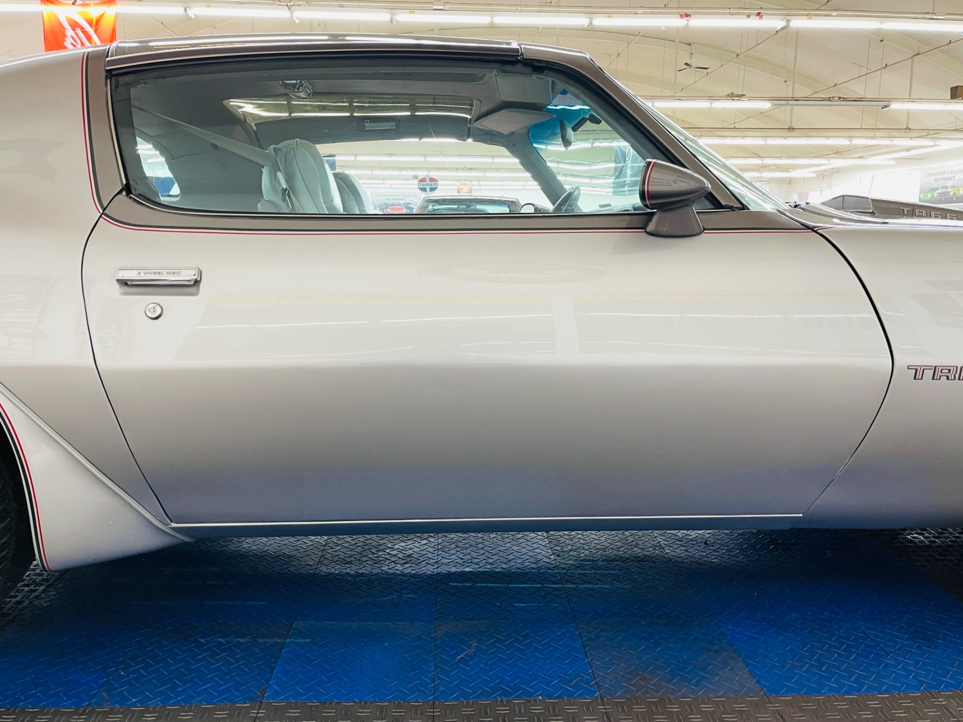 Used 1979 Pontiac Firebird - SILVER 10TH ANNIVERSARY TRANS AM - 4 SPEED MANUAL - SEE VIDEO - | St. Petersburg, FL