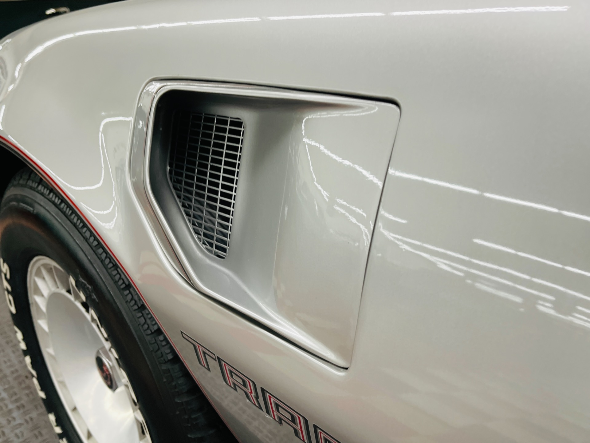 Used 1979 Pontiac Firebird - SILVER 10TH ANNIVERSARY TRANS AM - 4 SPEED MANUAL - SEE VIDEO - | St. Petersburg, FL