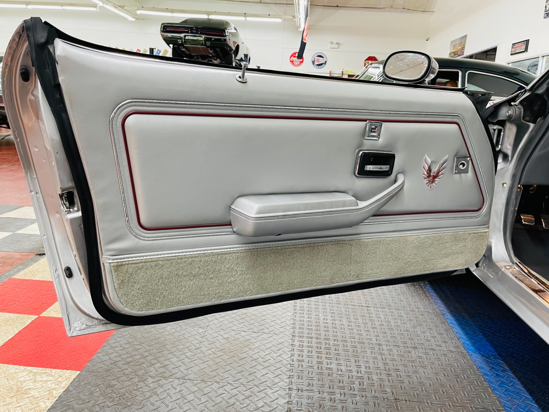 Used 1979 Pontiac Firebird - SILVER 10TH ANNIVERSARY TRANS AM - 4 SPEED MANUAL - SEE VIDEO - | St. Petersburg, FL