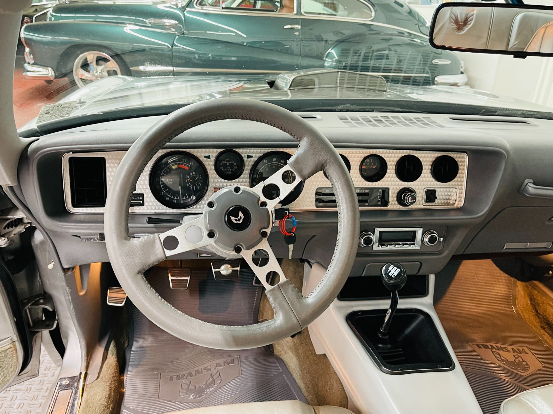 Used 1979 Pontiac Firebird - SILVER 10TH ANNIVERSARY TRANS AM - 4 SPEED MANUAL - SEE VIDEO - | St. Petersburg, FL