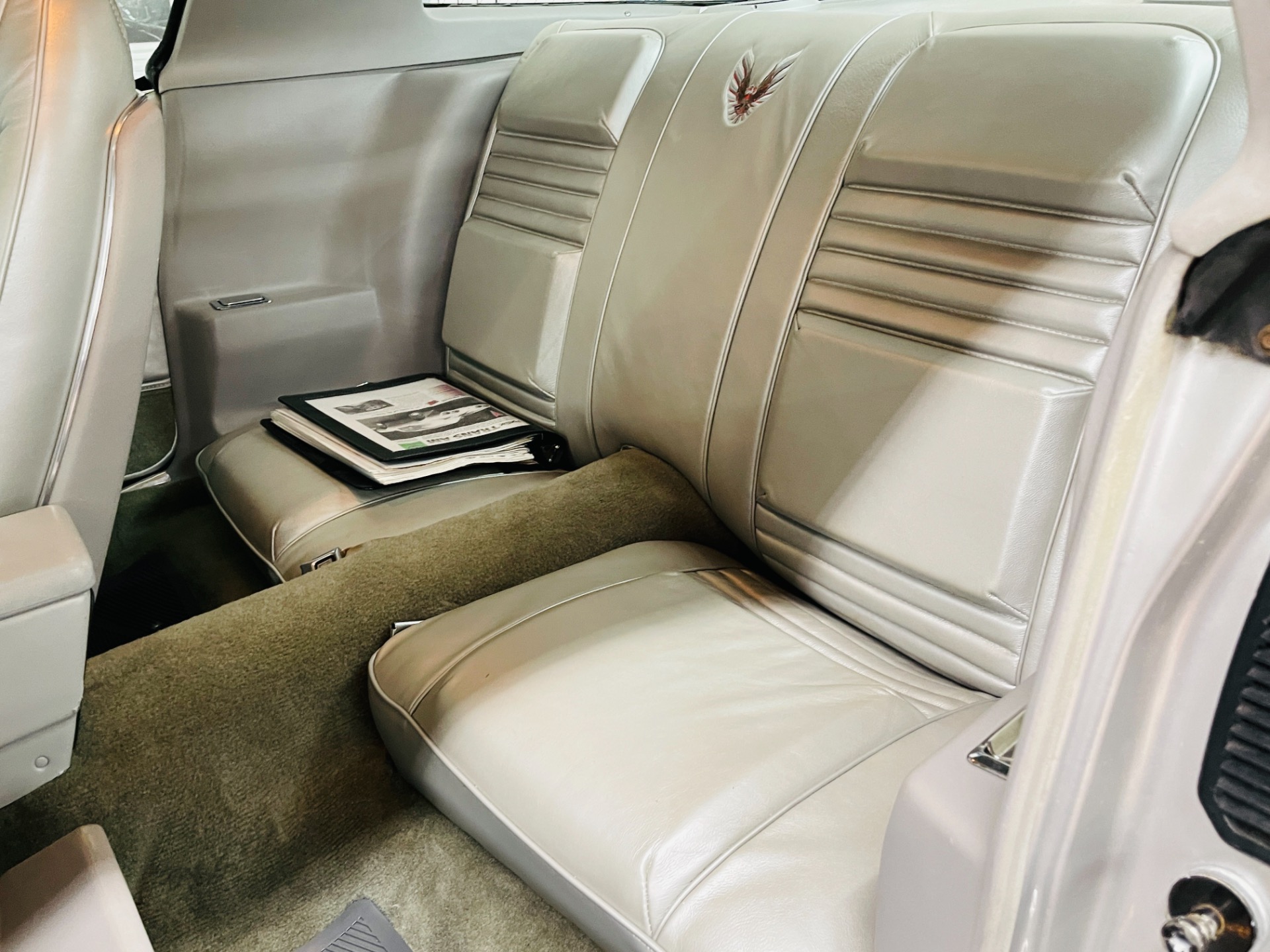 Used 1979 Pontiac Firebird - SILVER 10TH ANNIVERSARY TRANS AM - 4 SPEED MANUAL - SEE VIDEO - | St. Petersburg, FL