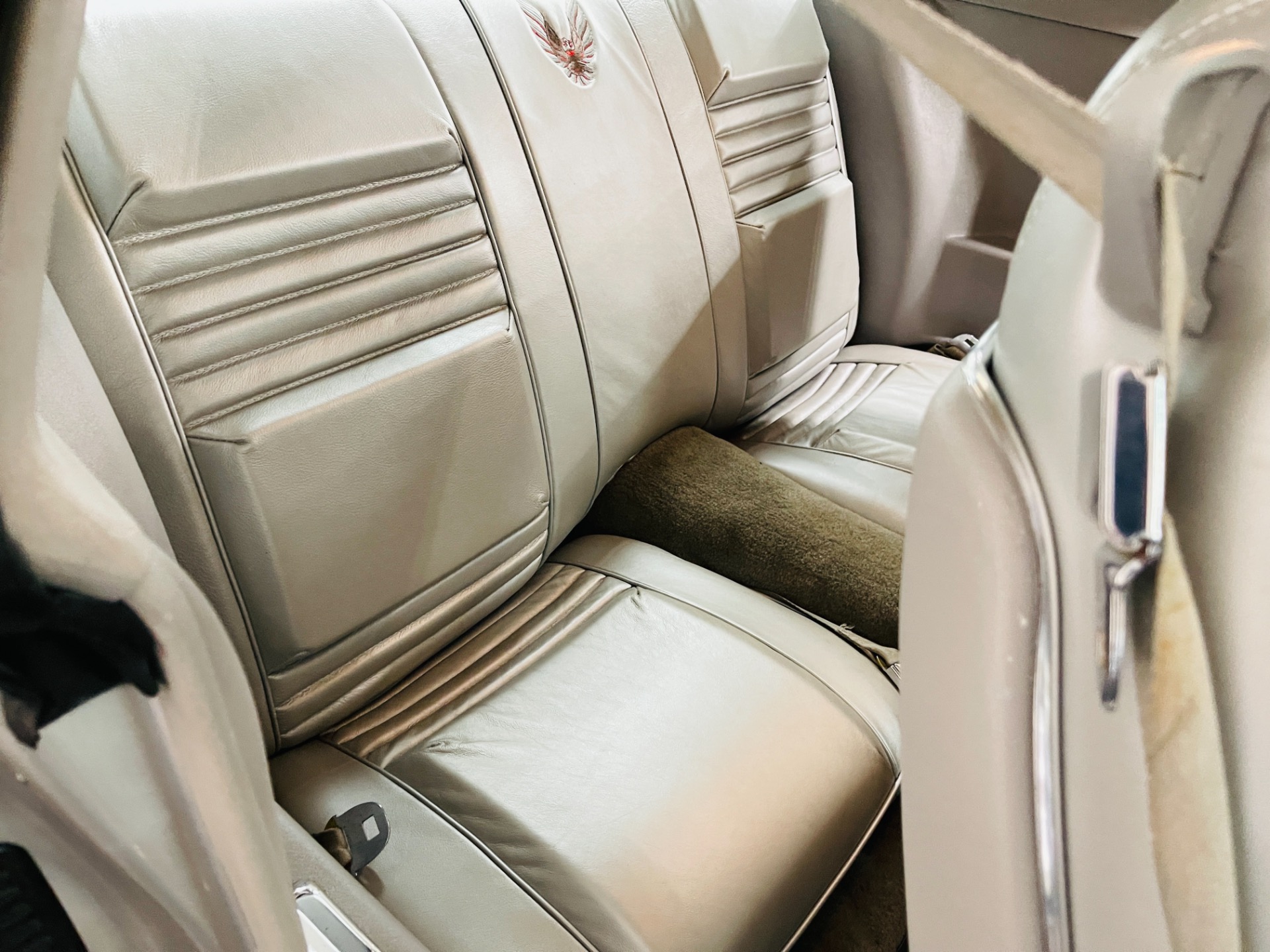 Used 1979 Pontiac Firebird - SILVER 10TH ANNIVERSARY TRANS AM - 4 SPEED MANUAL - SEE VIDEO - | St. Petersburg, FL