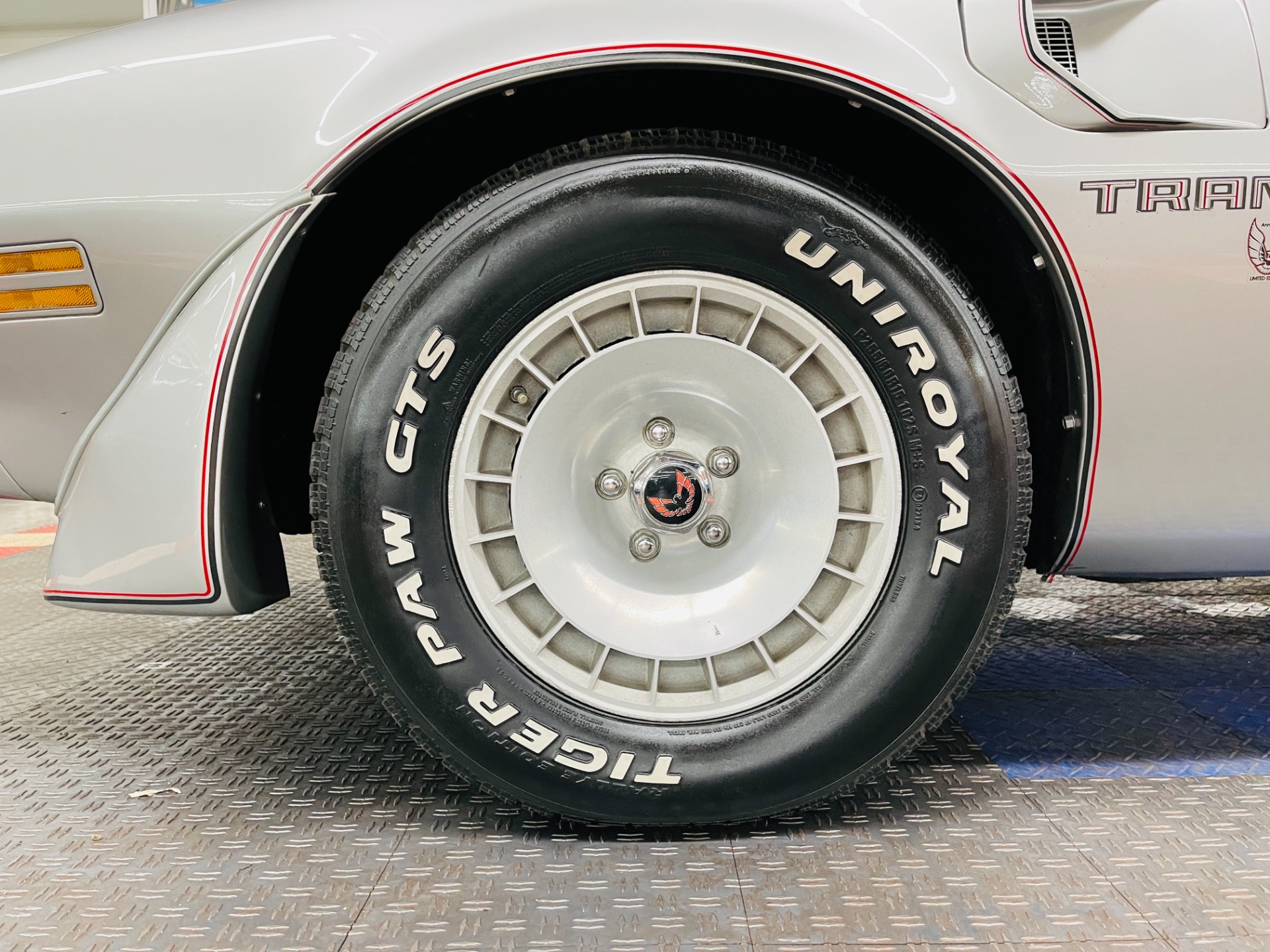 Used 1979 Pontiac Firebird - SILVER 10TH ANNIVERSARY TRANS AM - 4 SPEED MANUAL - SEE VIDEO - | St. Petersburg, FL
