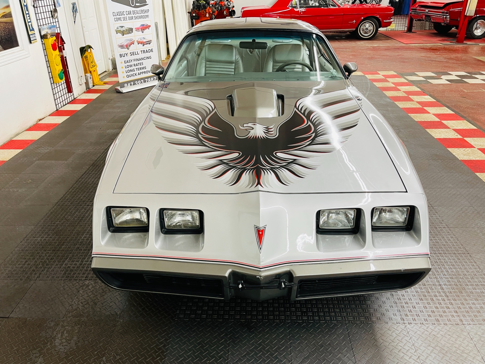Used 1979 Pontiac Firebird - SILVER 10TH ANNIVERSARY TRANS AM - 4 SPEED MANUAL - SEE VIDEO - | St. Petersburg, FL
