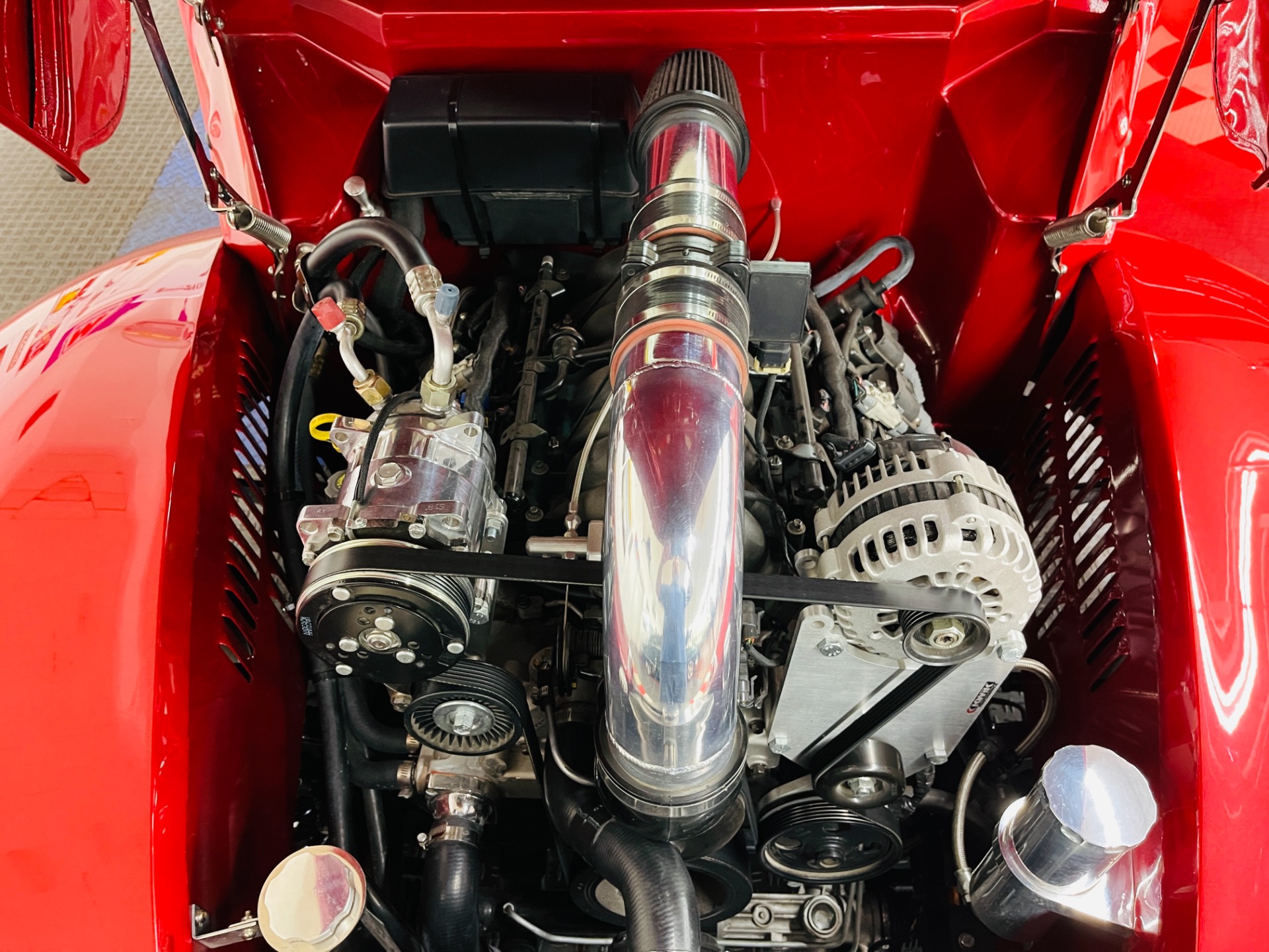 Used 1940 Ford Hot Rod / Street Rod - CONVERTIBLE - LS1 - 4L60E - ROADSTER SHOP FRAME - SEE VIDEO - | St. Petersburg, FL