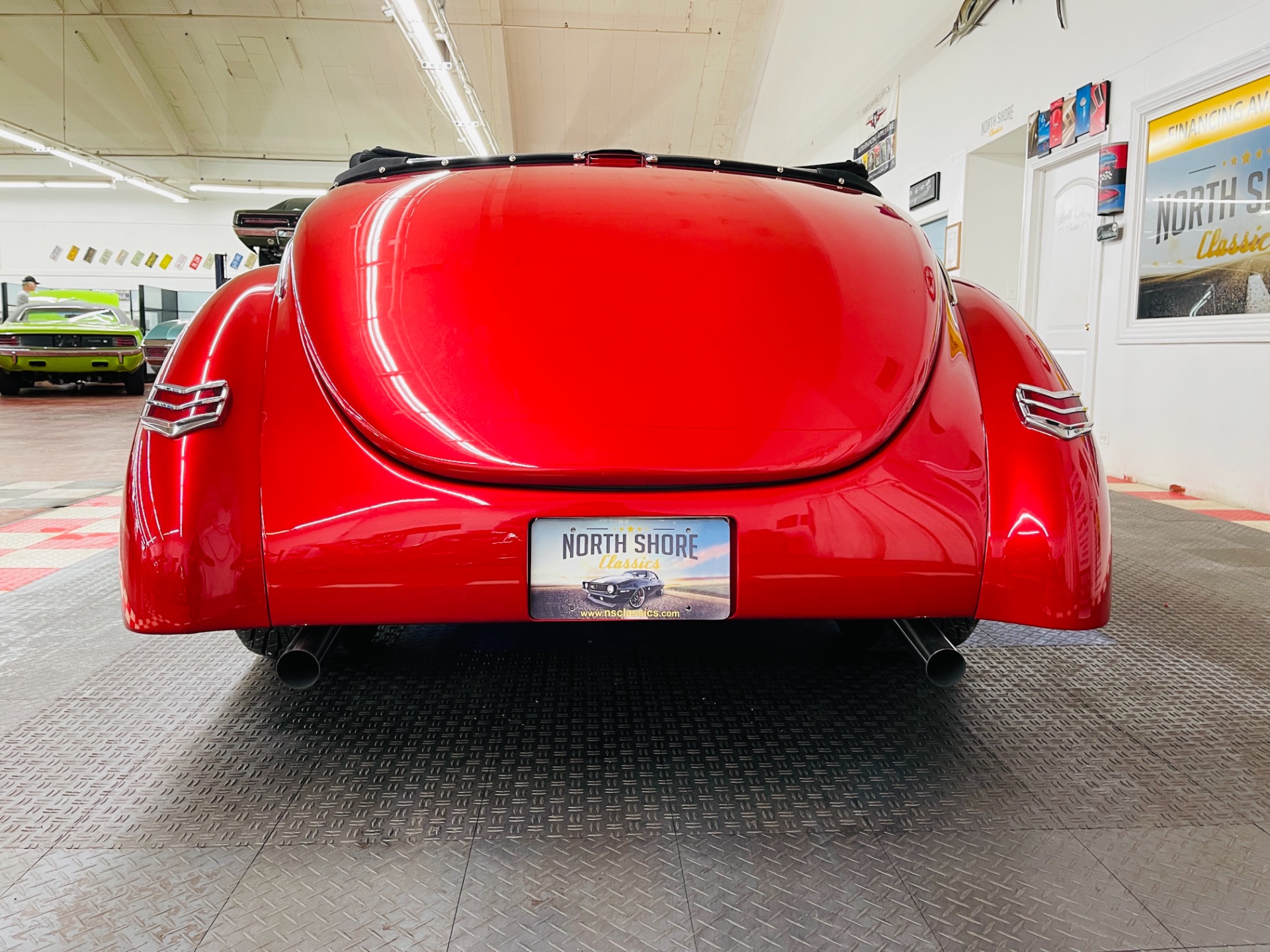 Used 1940 Ford Hot Rod / Street Rod - CONVERTIBLE - LS1 - 4L60E - ROADSTER SHOP FRAME - SEE VIDEO - | St. Petersburg, FL