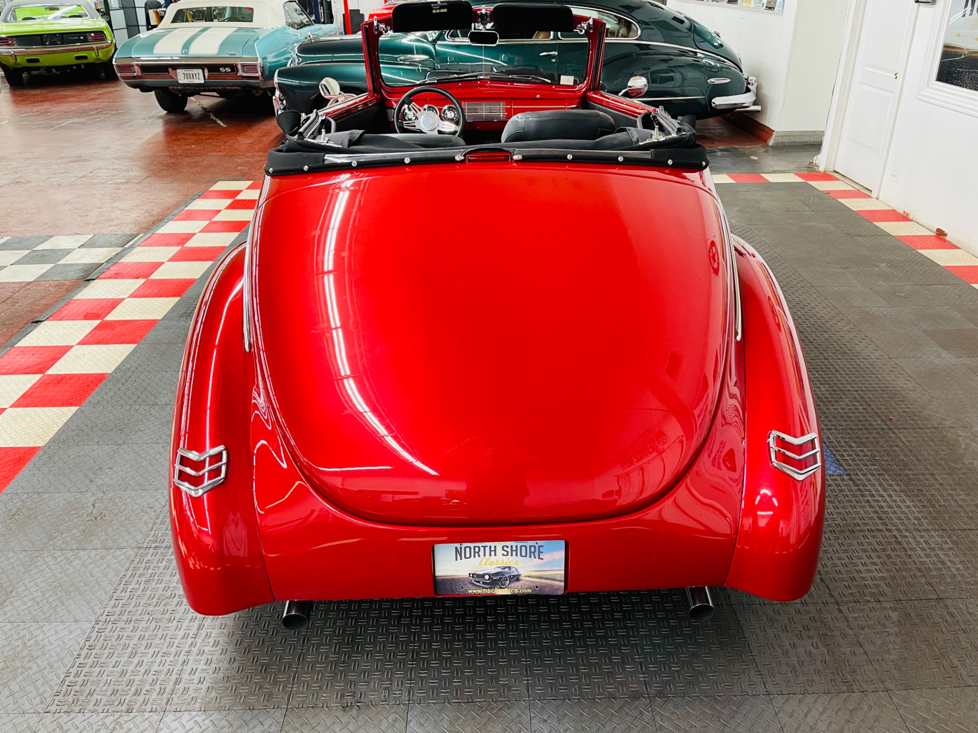 Used 1940 Ford Hot Rod / Street Rod - CONVERTIBLE - LS1 - 4L60E - ROADSTER SHOP FRAME - SEE VIDEO - | St. Petersburg, FL