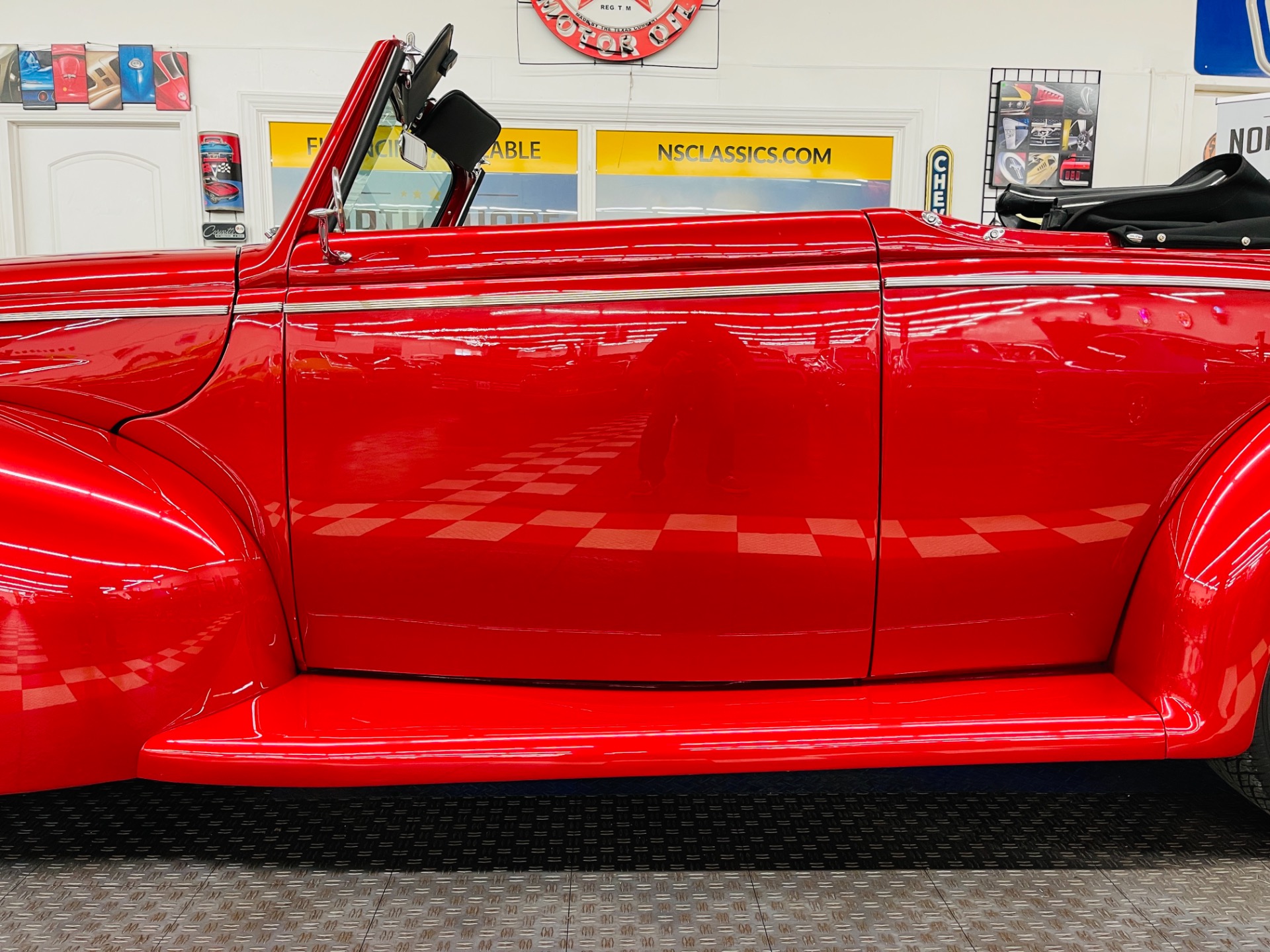 Used 1940 Ford Hot Rod / Street Rod - CONVERTIBLE - LS1 - 4L60E - ROADSTER SHOP FRAME - SEE VIDEO - | St. Petersburg, FL