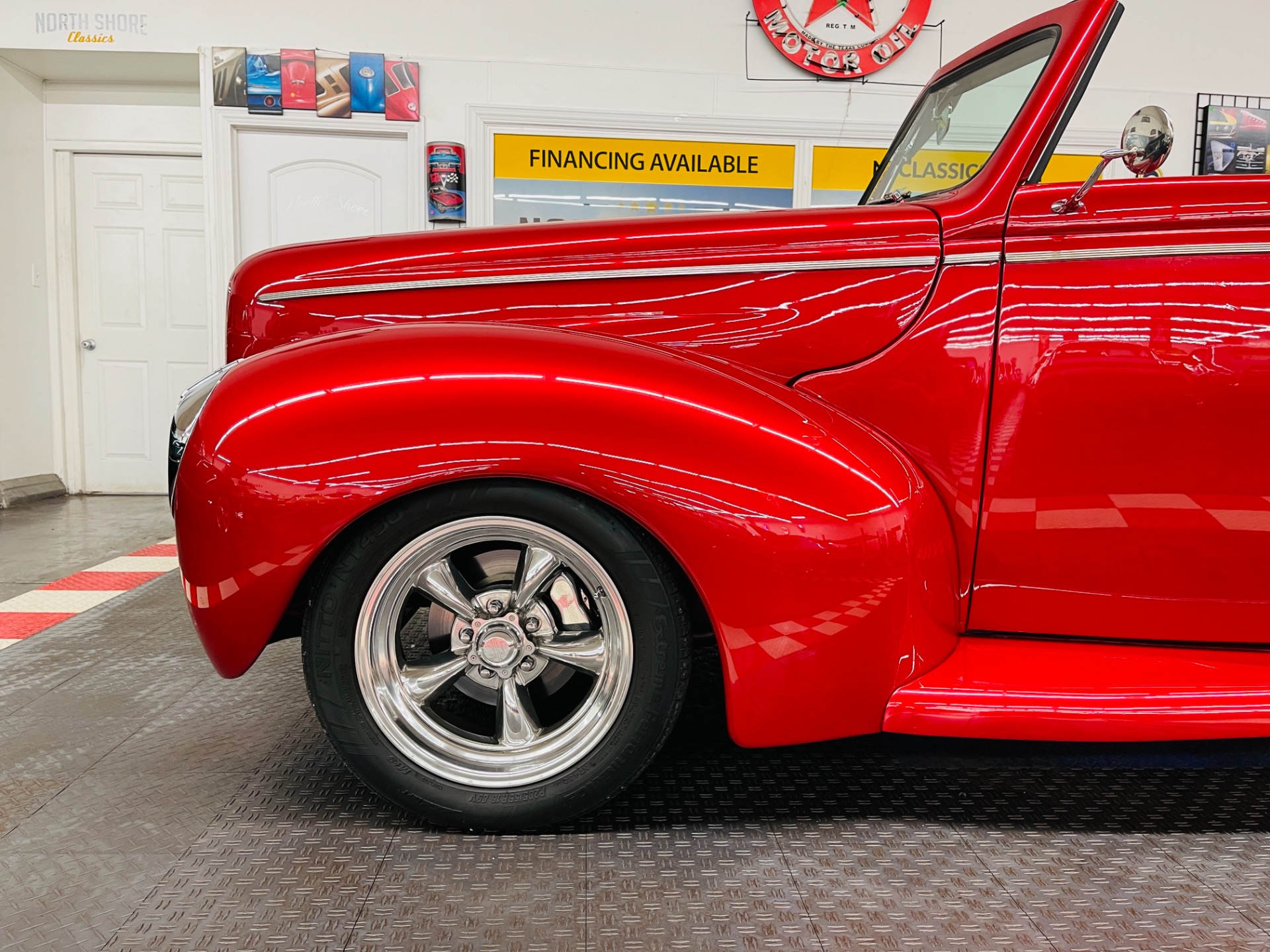 Used 1940 Ford Hot Rod / Street Rod - CONVERTIBLE - LS1 - 4L60E - ROADSTER SHOP FRAME - SEE VIDEO - | St. Petersburg, FL