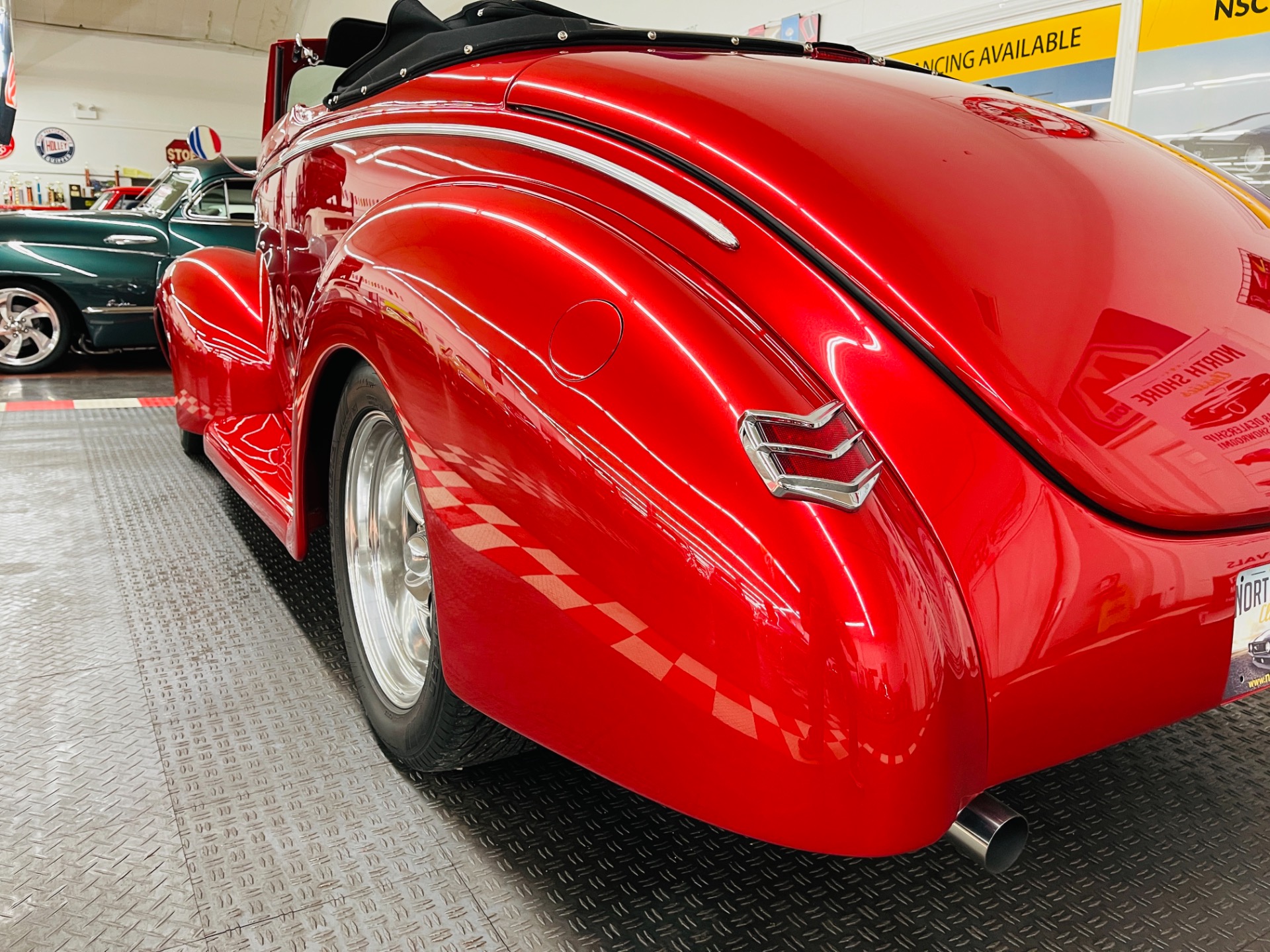 Used 1940 Ford Hot Rod / Street Rod - CONVERTIBLE - LS1 - 4L60E - ROADSTER SHOP FRAME - SEE VIDEO - | St. Petersburg, FL