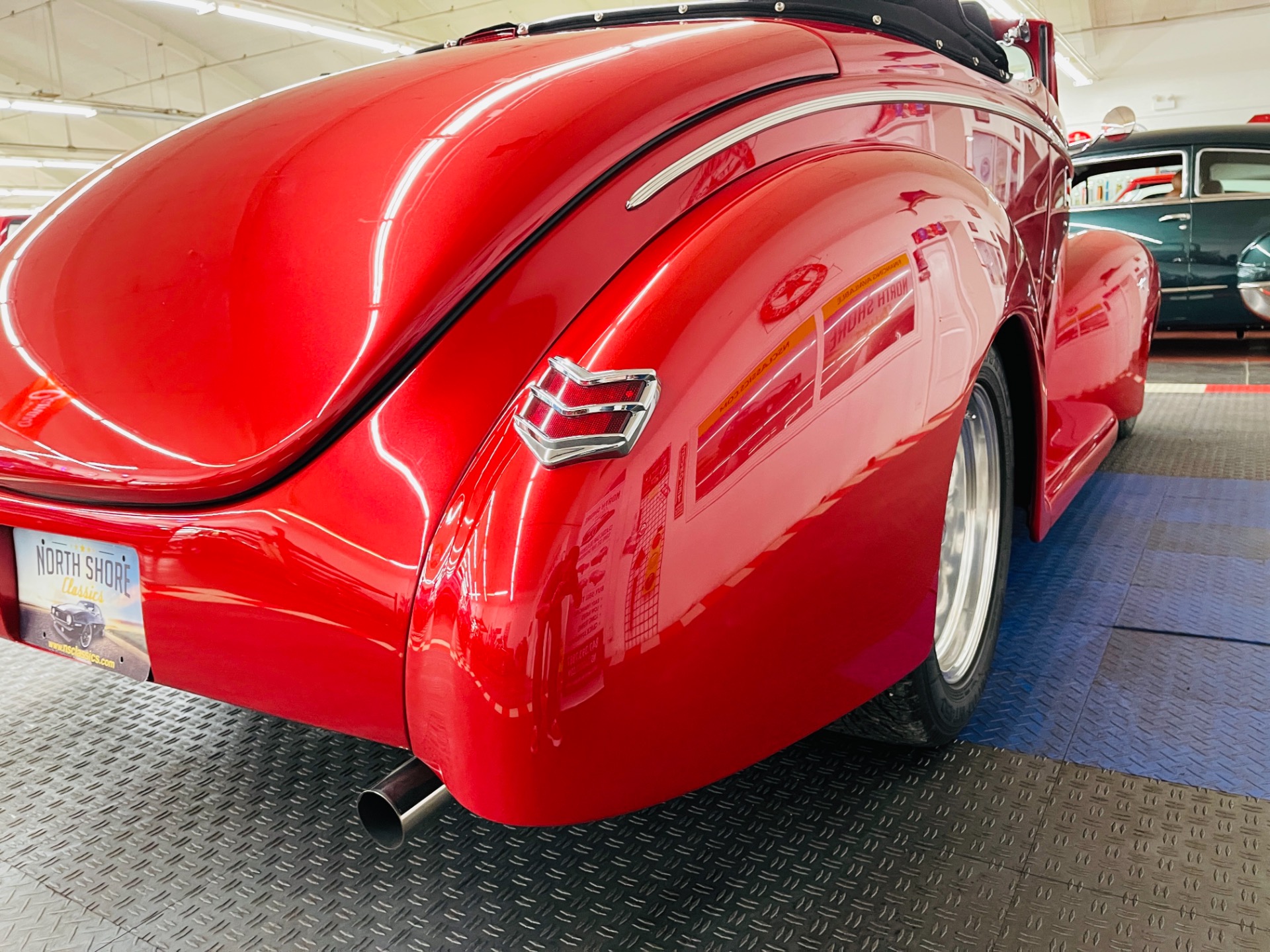 Used 1940 Ford Hot Rod / Street Rod - CONVERTIBLE - LS1 - 4L60E - ROADSTER SHOP FRAME - SEE VIDEO - | St. Petersburg, FL